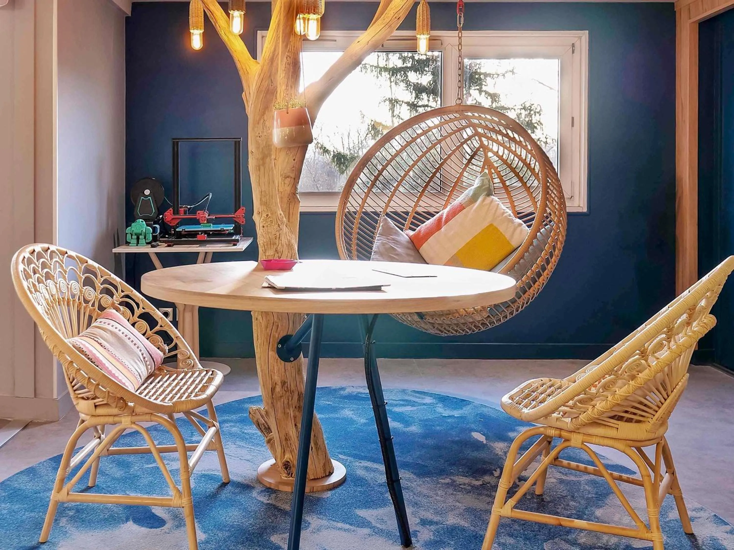 Business facilities in Mercure Annemasse Porte De Genève