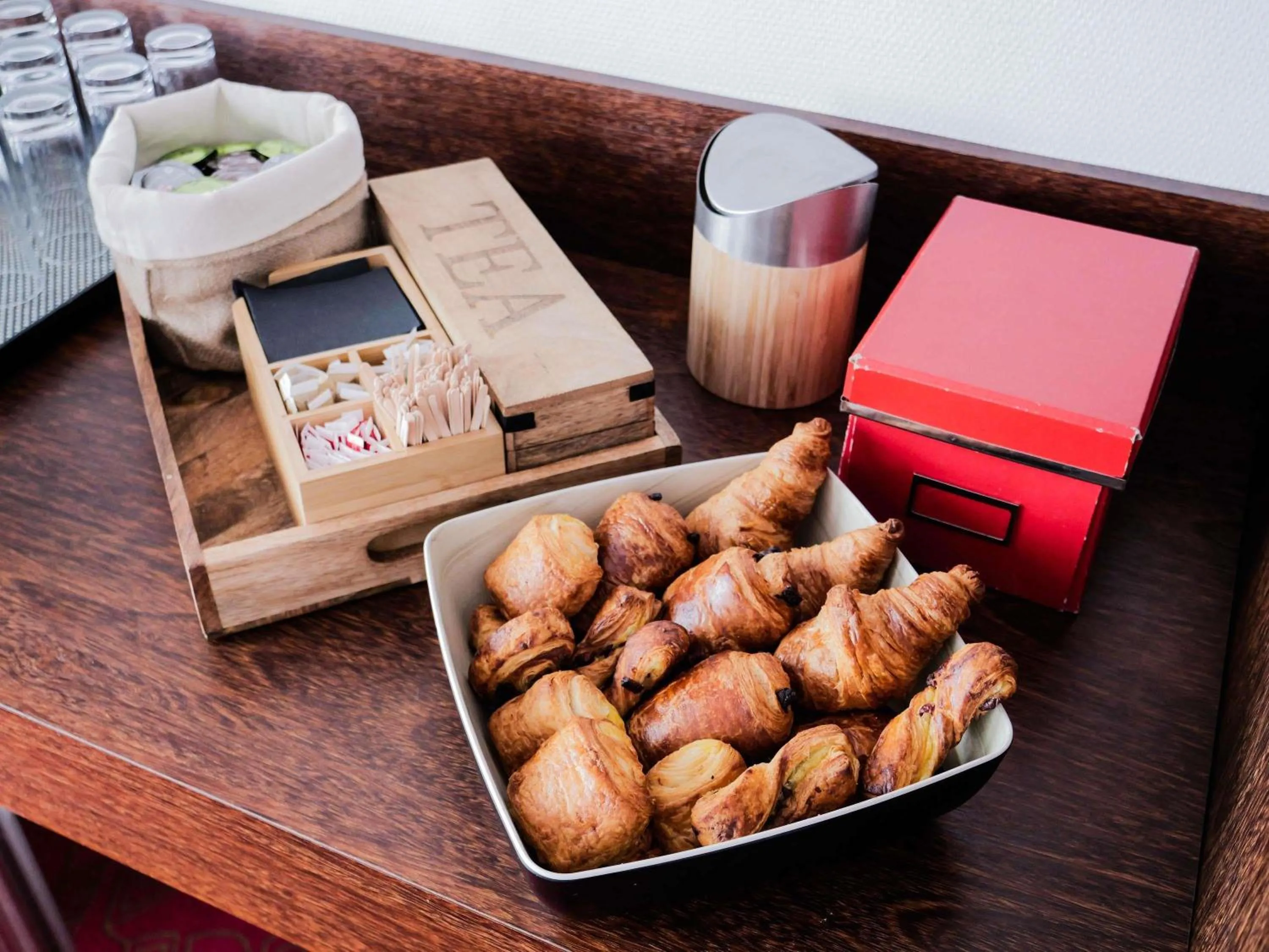 Business facilities in Mercure Annemasse Porte De Genève