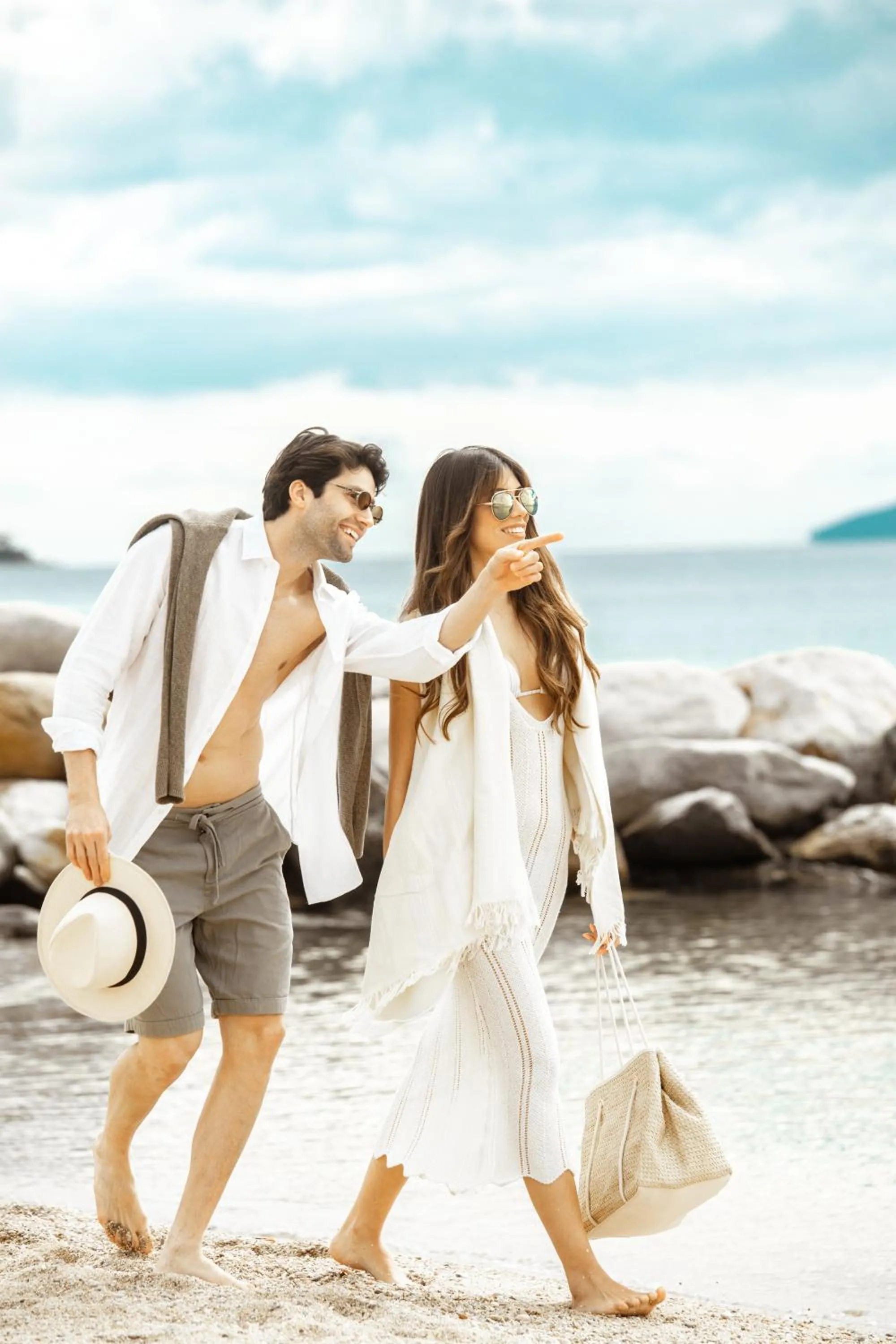 Day in La Mer Apartments