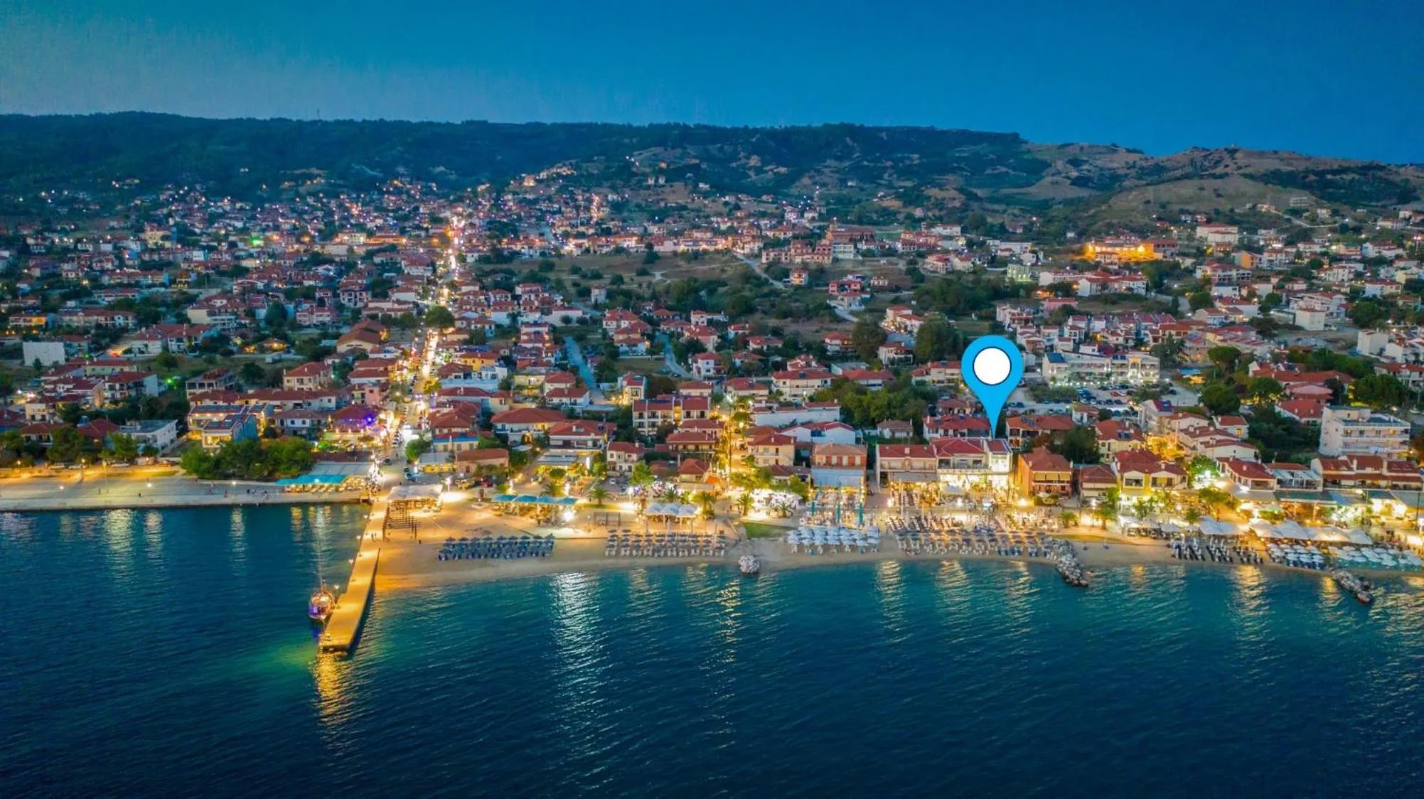 Nearby landmark in La Mer Apartments