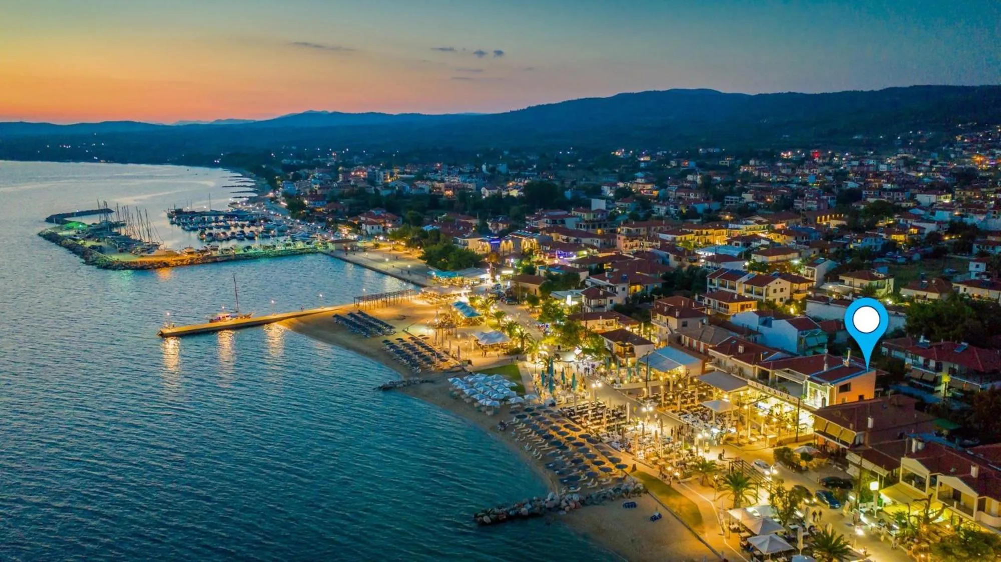 Nearby landmark in La Mer Apartments