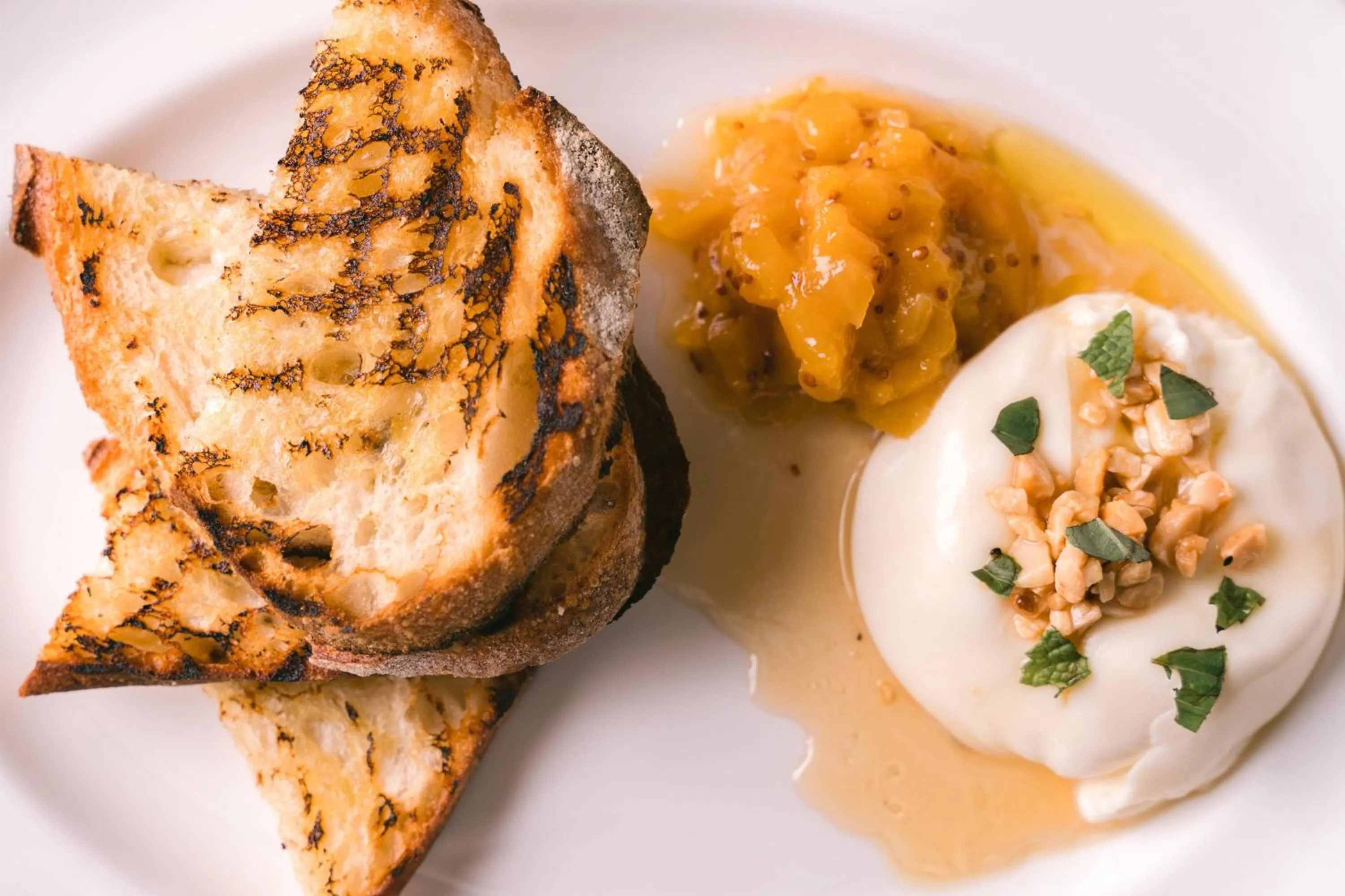 Restaurant/places to eat in The Otis Hotel Austin, Autograph Collection