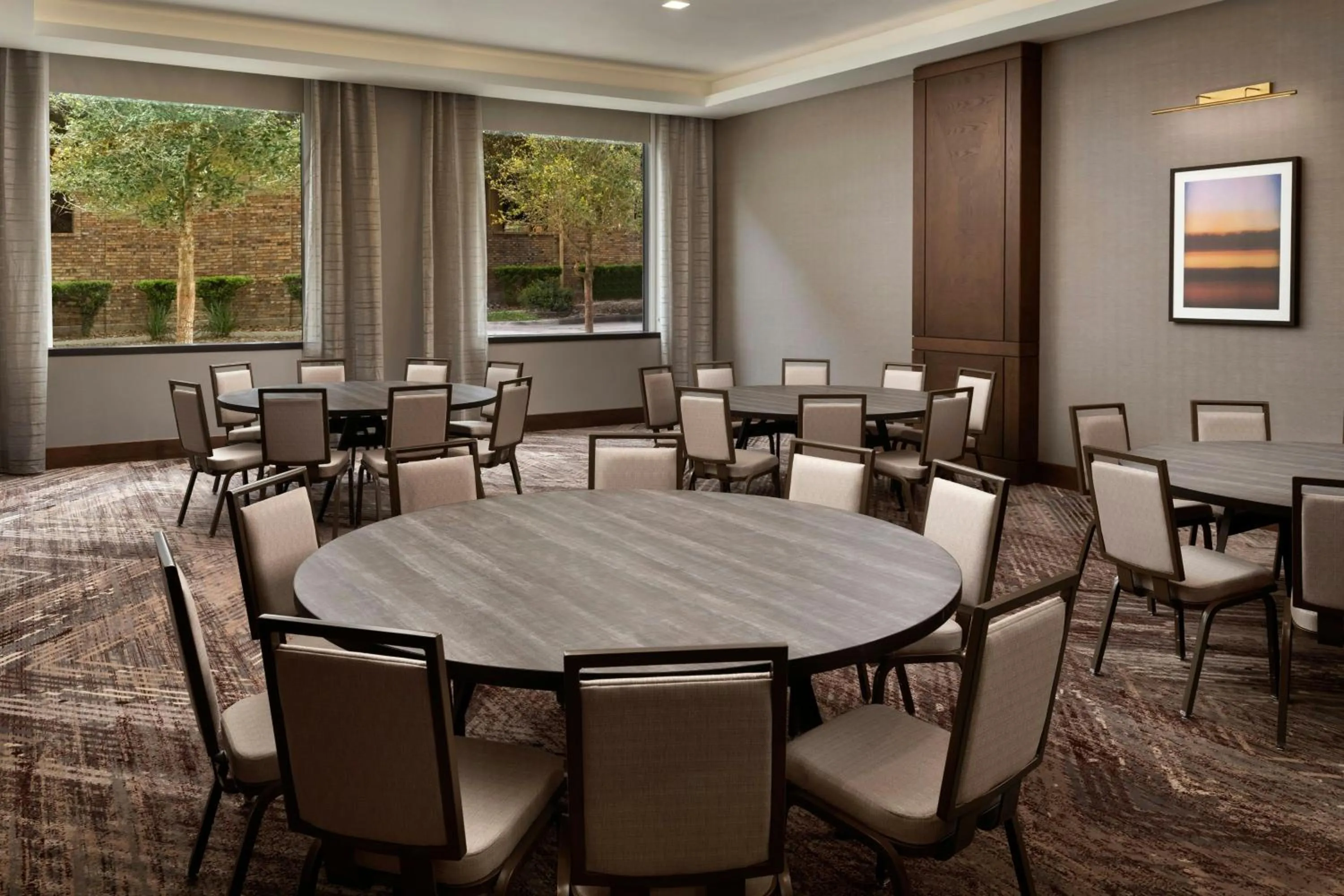 Meeting/conference room in The Otis Hotel Austin, Autograph Collection