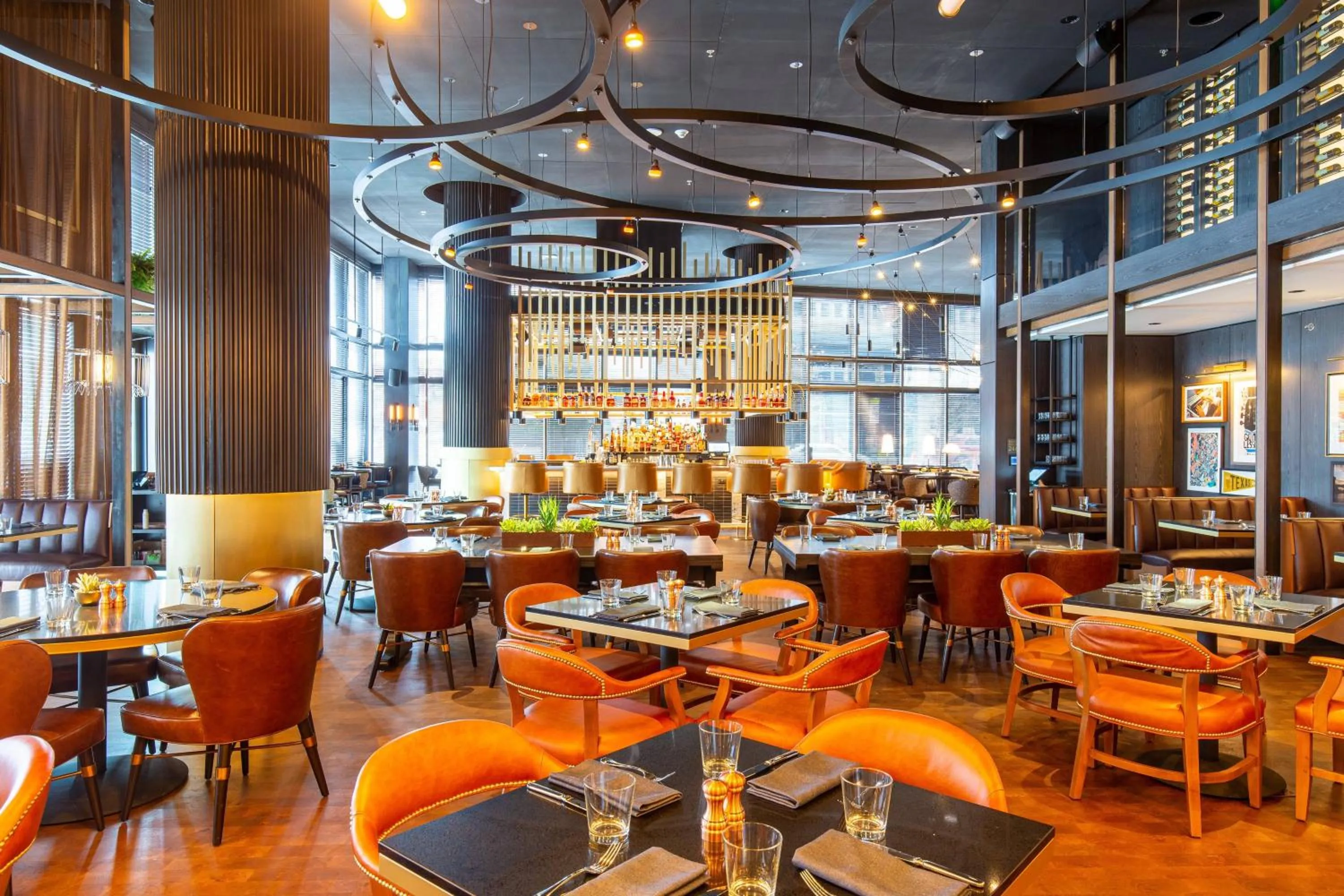 Restaurant/places to eat in The Otis Hotel Austin, Autograph Collection