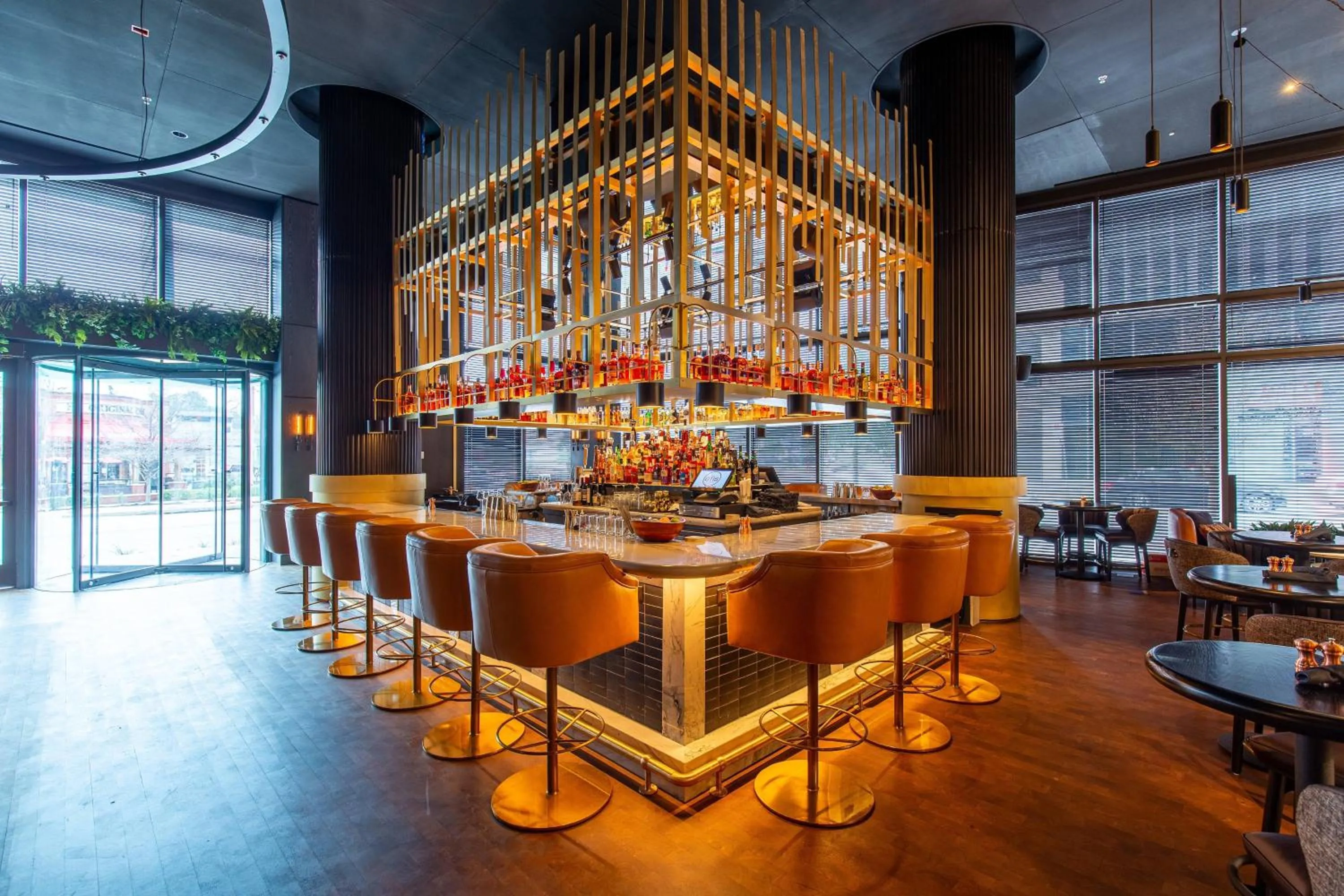 Restaurant/places to eat in The Otis Hotel Austin, Autograph Collection