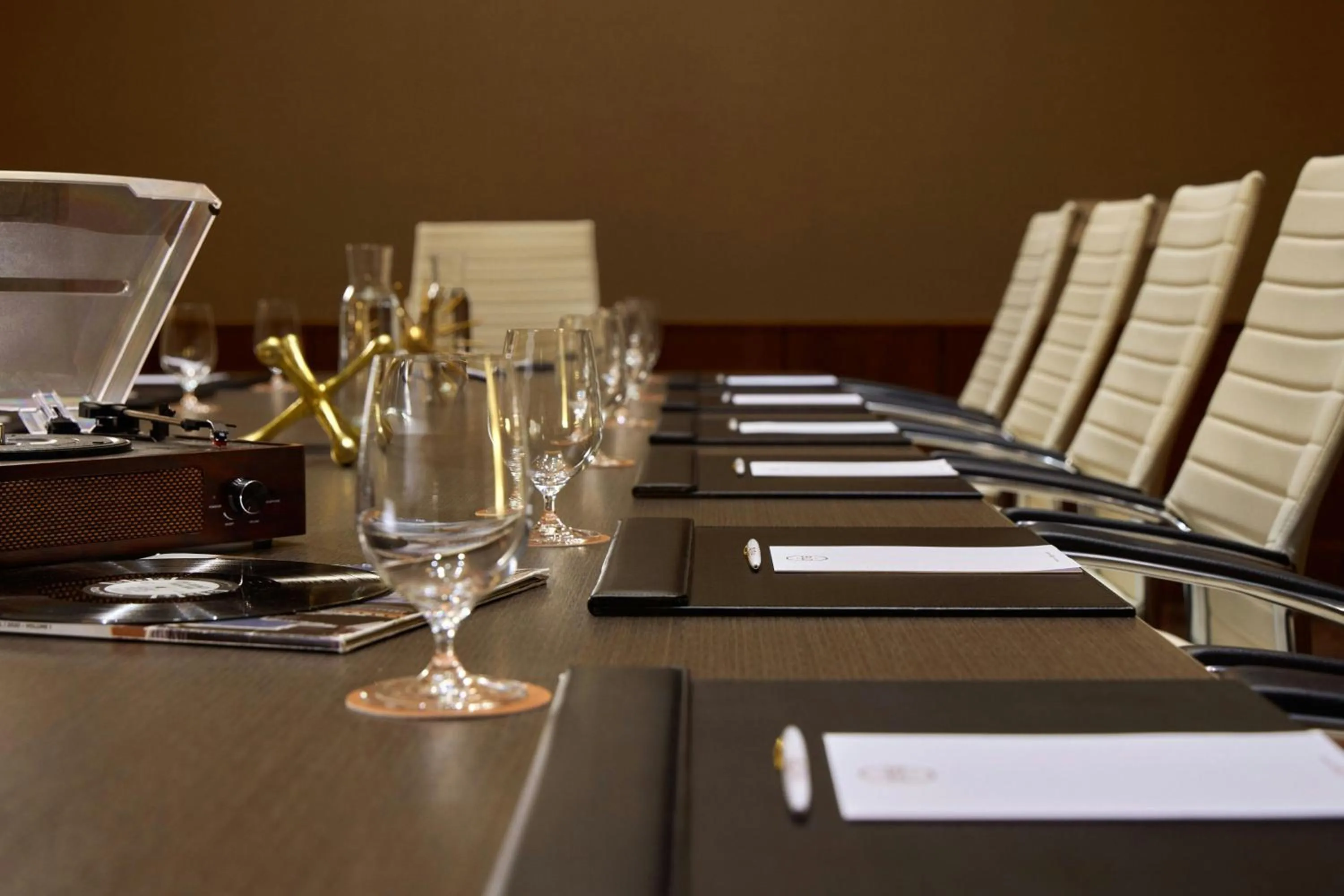 Meeting/conference room in The Otis Hotel Austin, Autograph Collection
