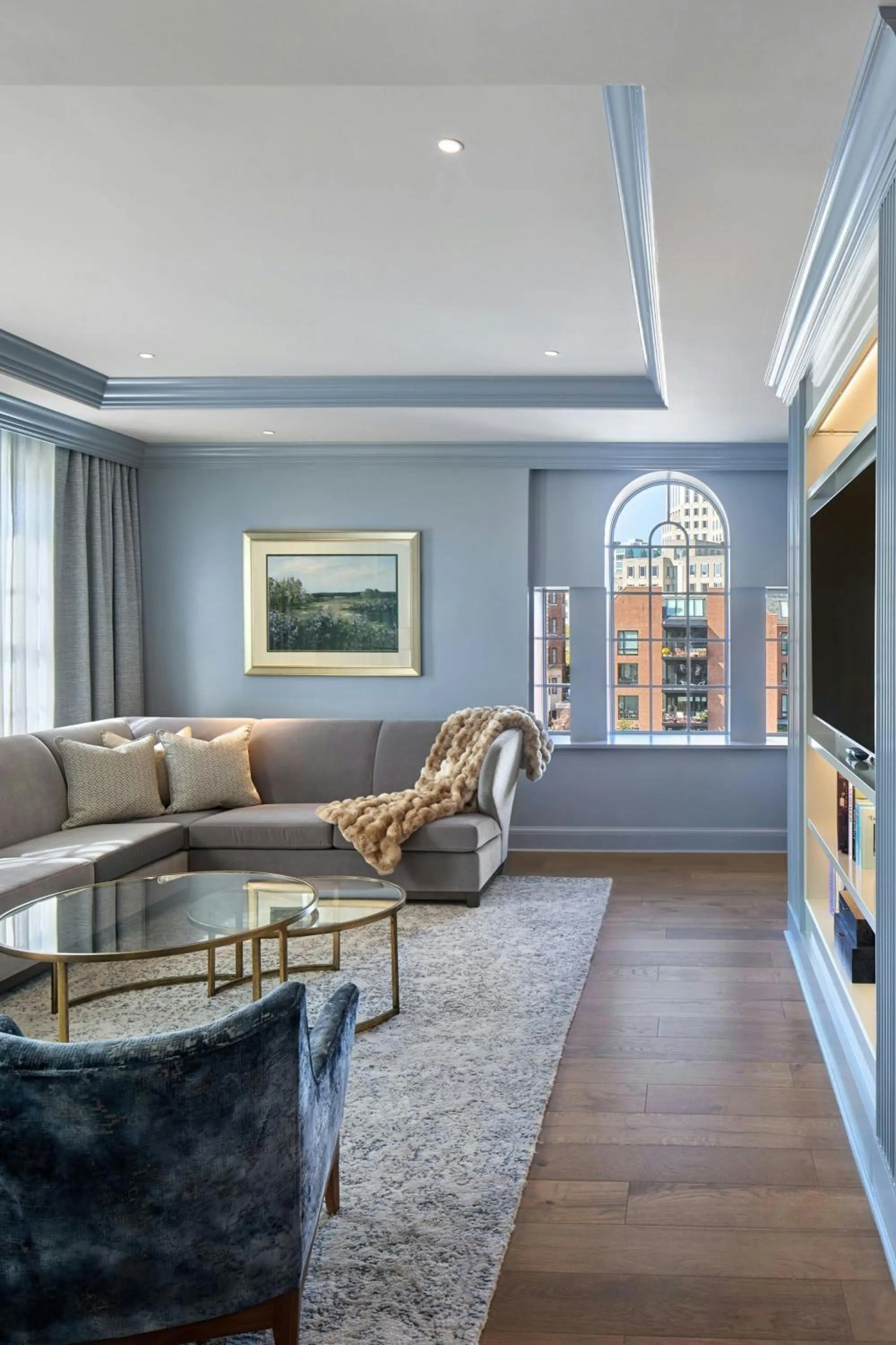 Bedroom in The Lytle Park Hotel, Autograph Collection