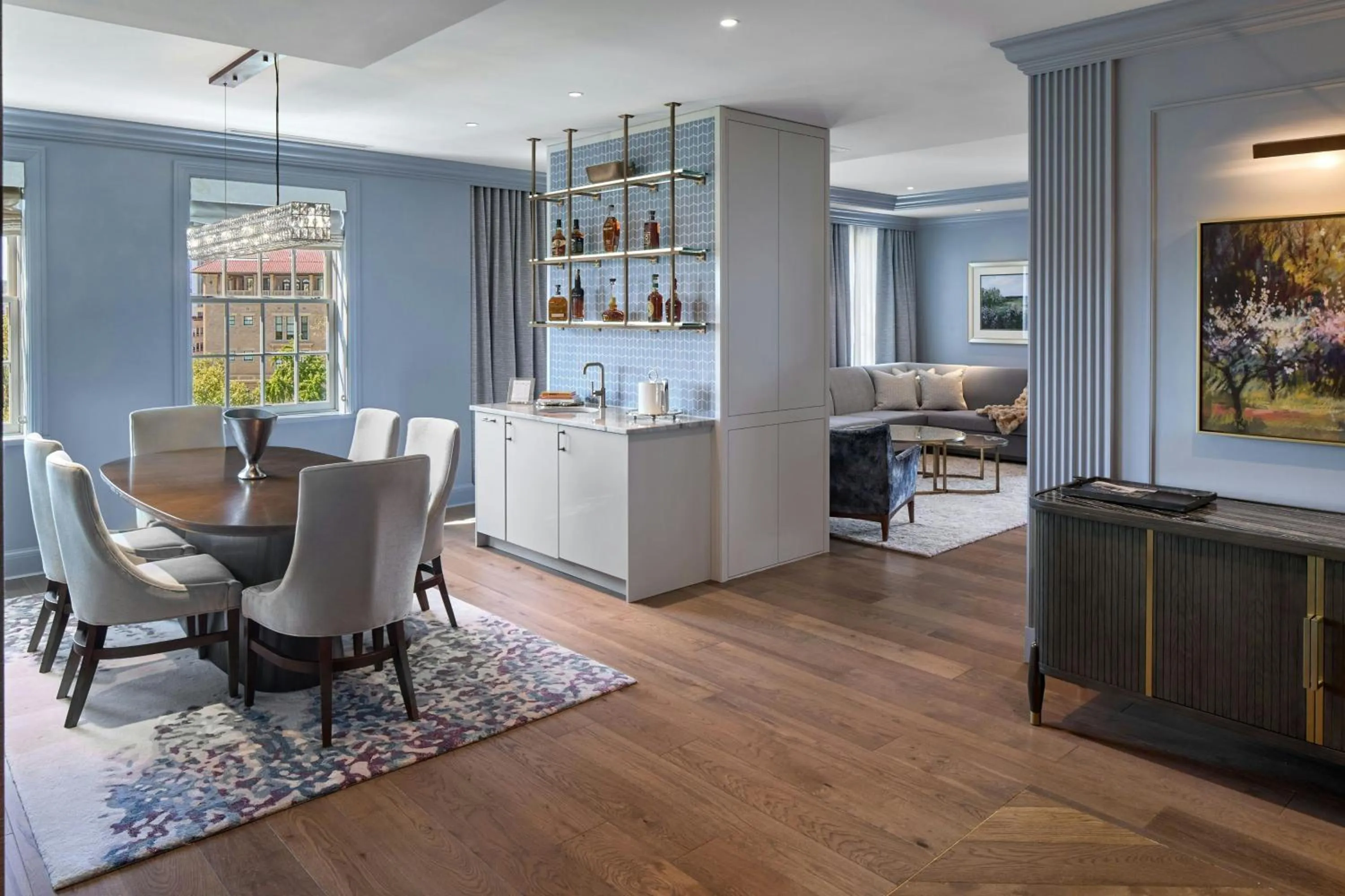 Bedroom in The Lytle Park Hotel, Autograph Collection