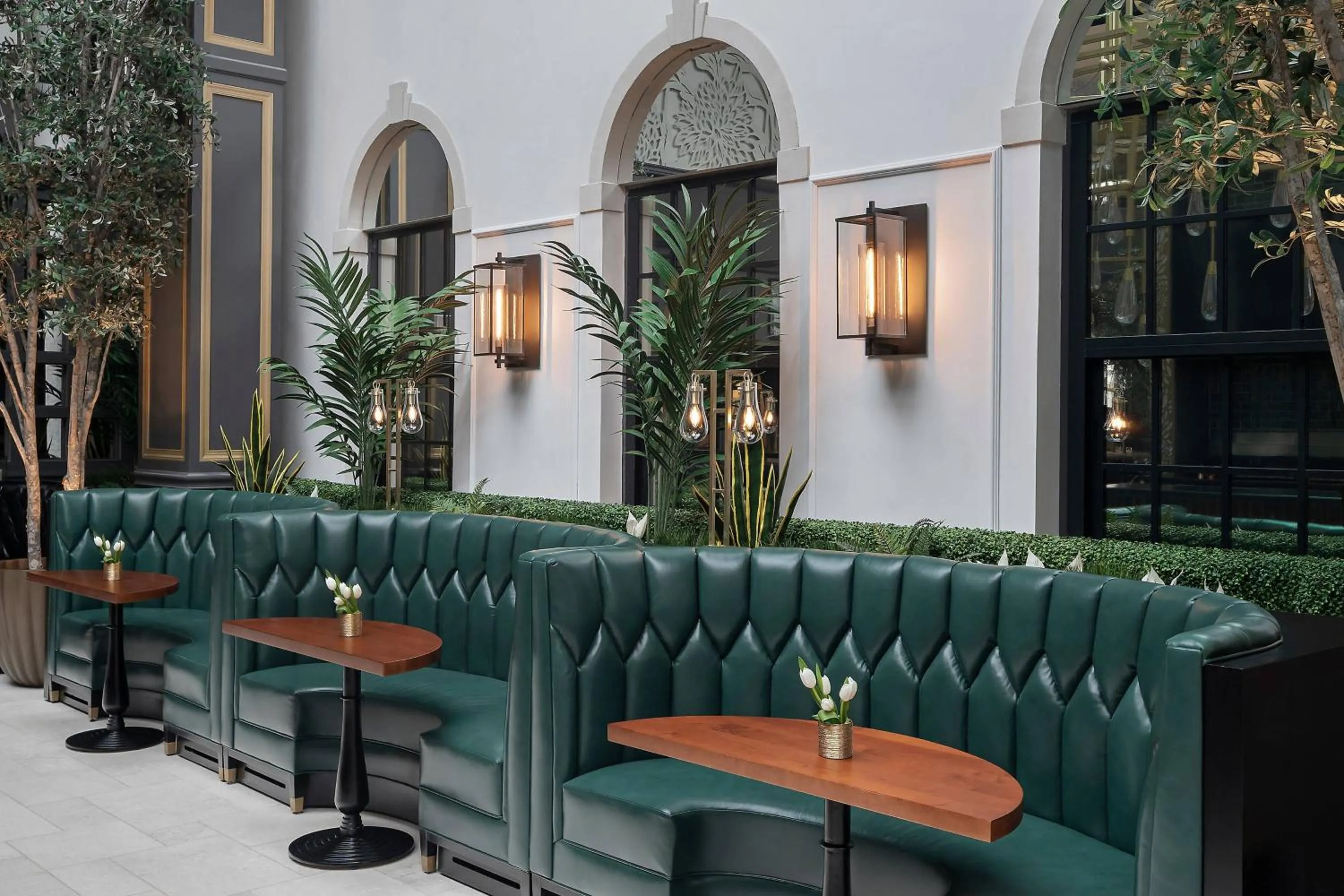 Lobby or reception in The Lytle Park Hotel, Autograph Collection