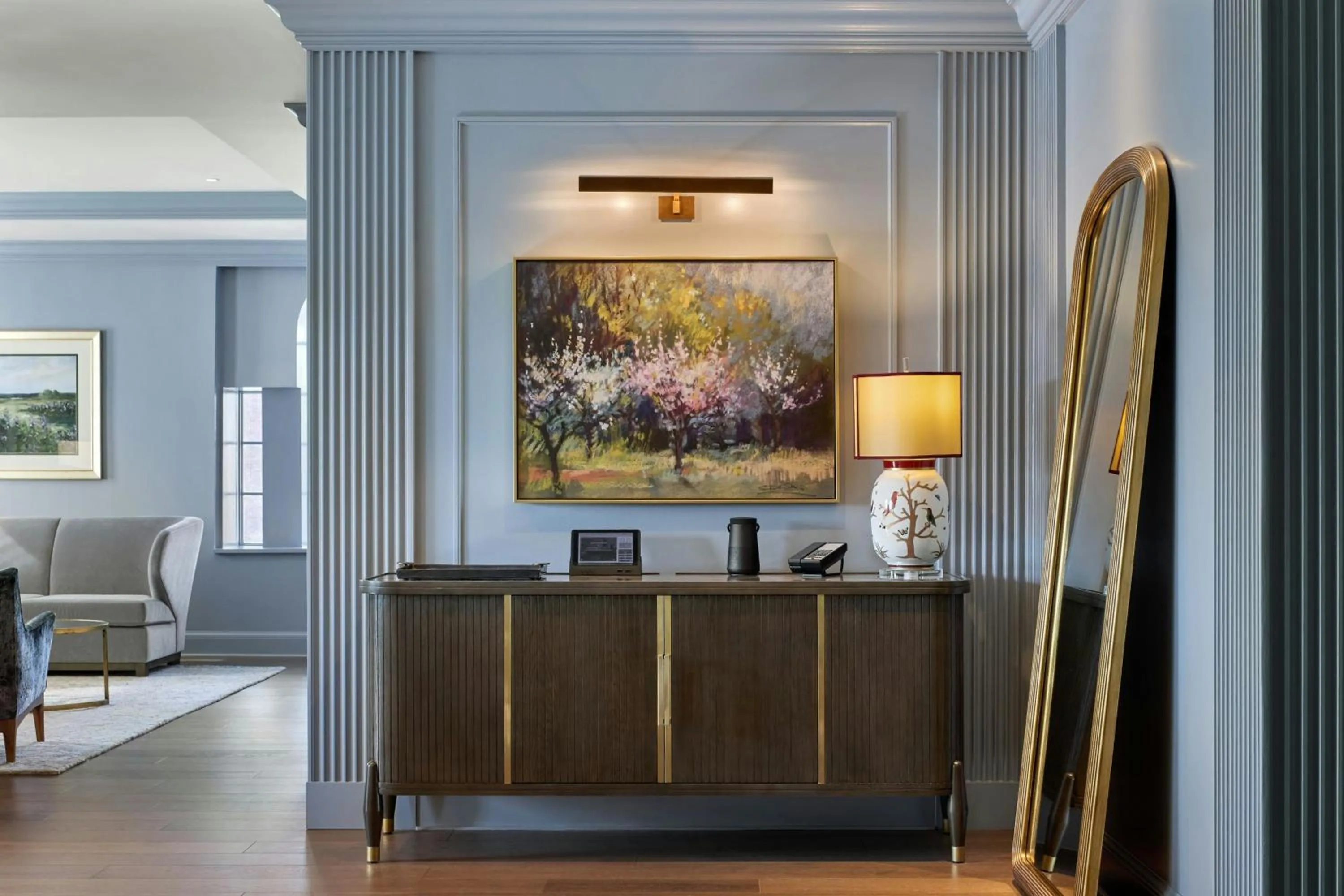 Bedroom in The Lytle Park Hotel, Autograph Collection