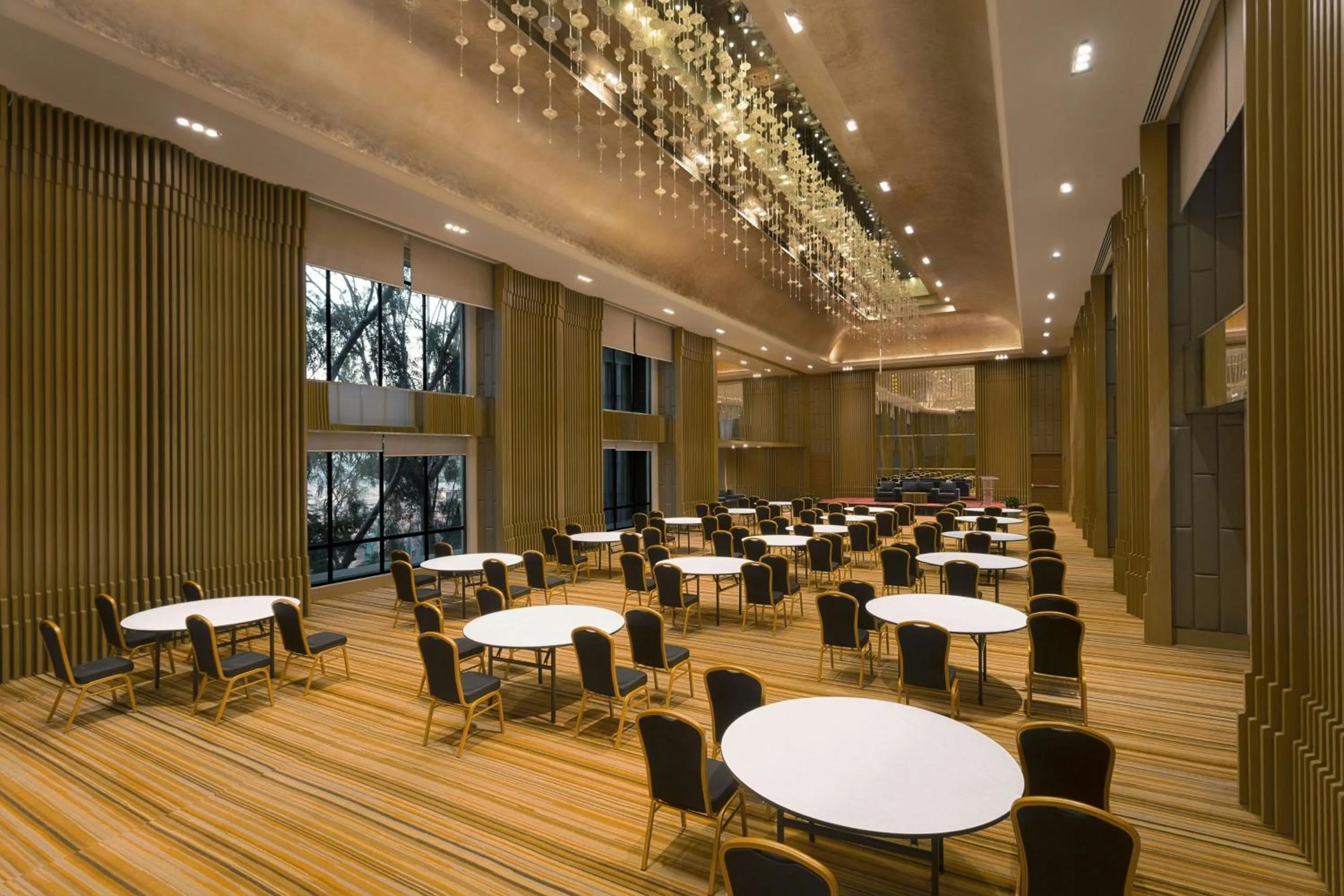 Meeting/conference room in Aloft Kathmandu Thamel