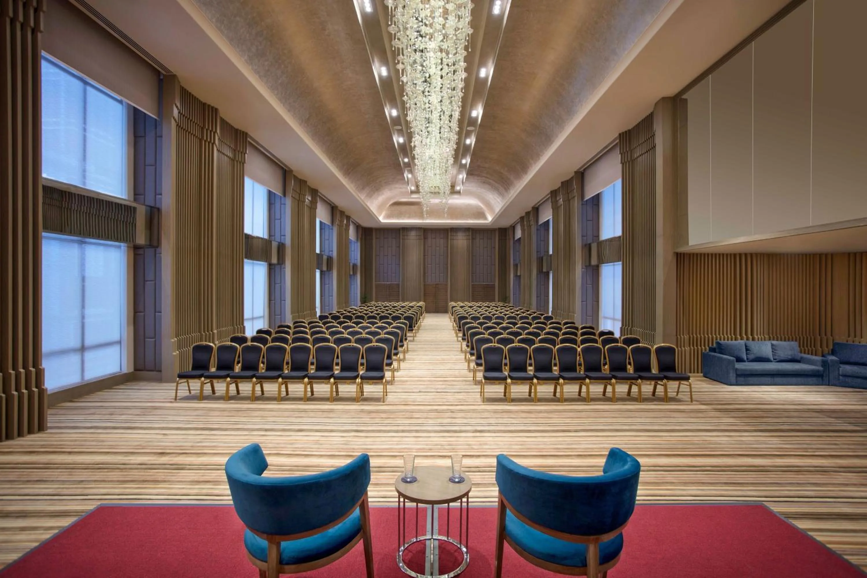 Meeting/conference room in Aloft Kathmandu Thamel