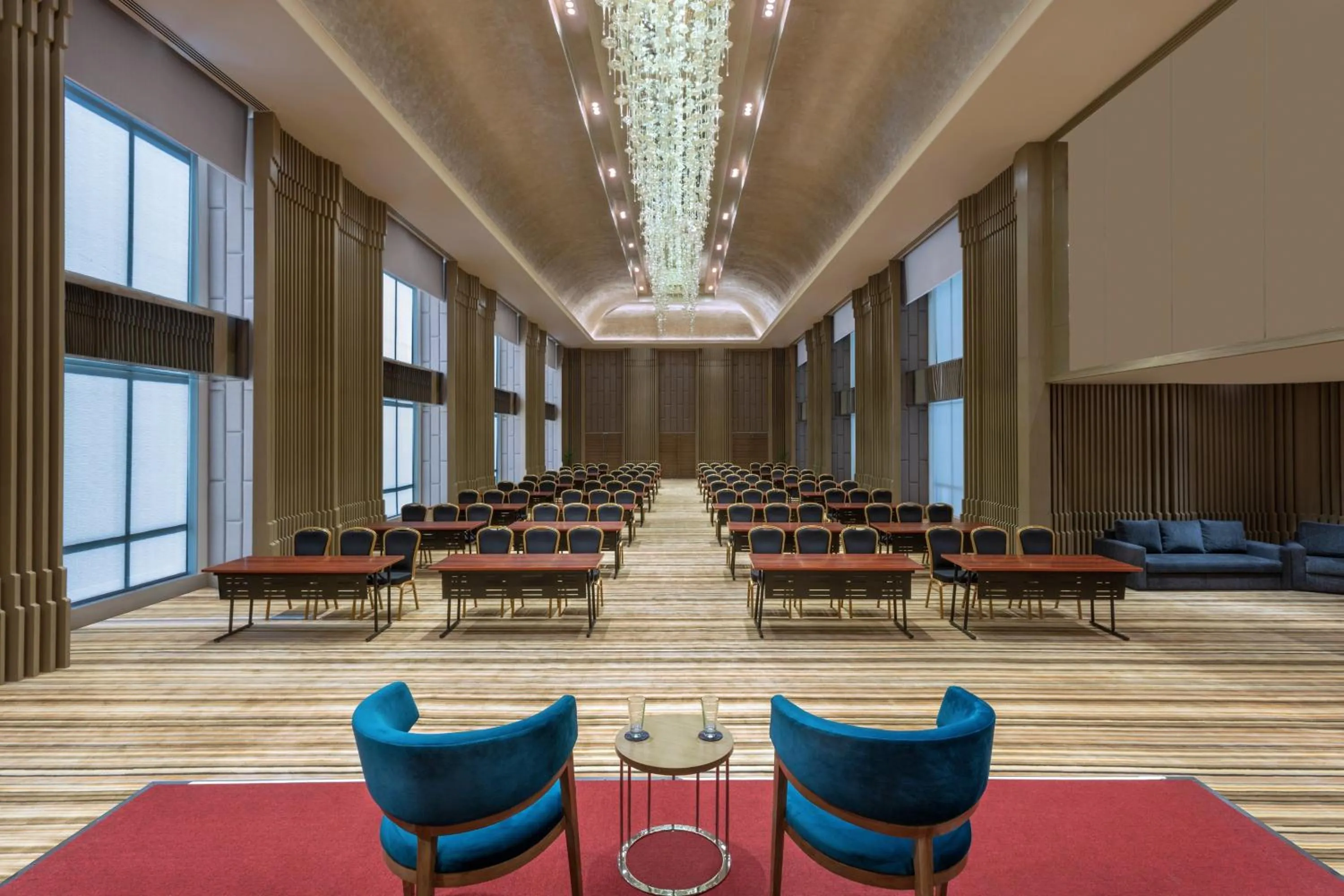 Meeting/conference room in Aloft Kathmandu Thamel