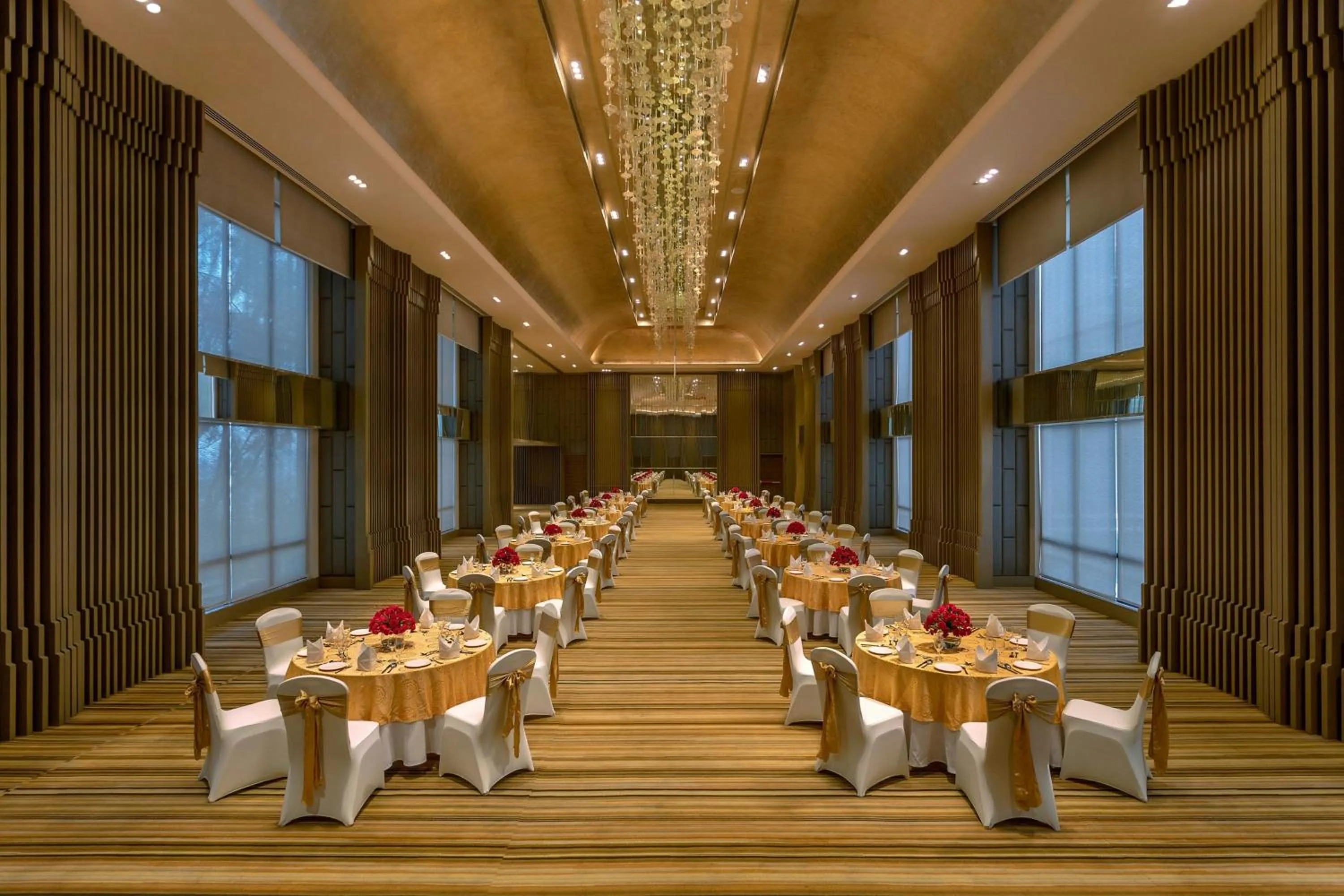 Meeting/conference room in Aloft Kathmandu Thamel