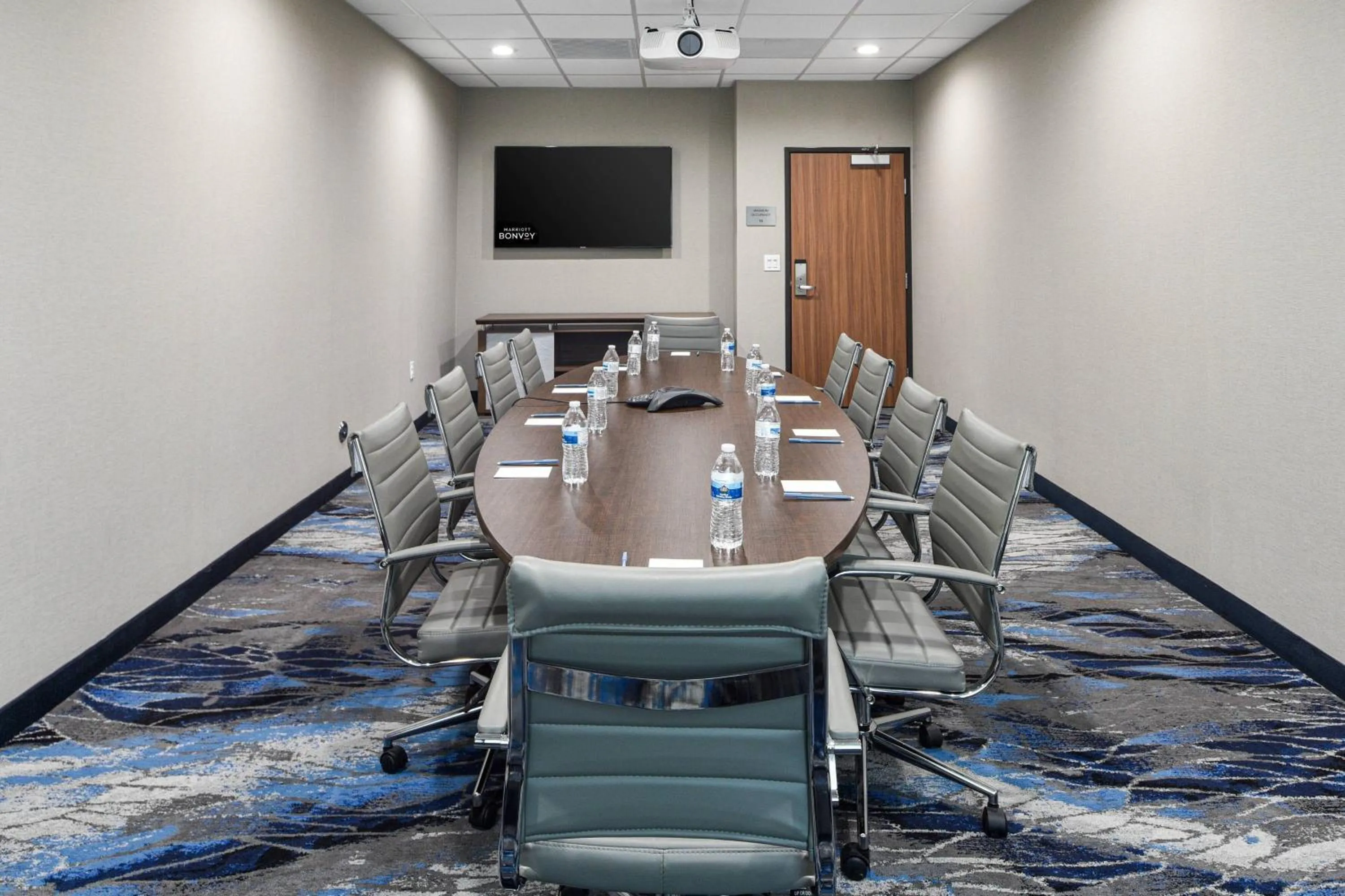 Meeting/conference room in Fairfield Inn & Suites by Marriott Moorpark Ventura County