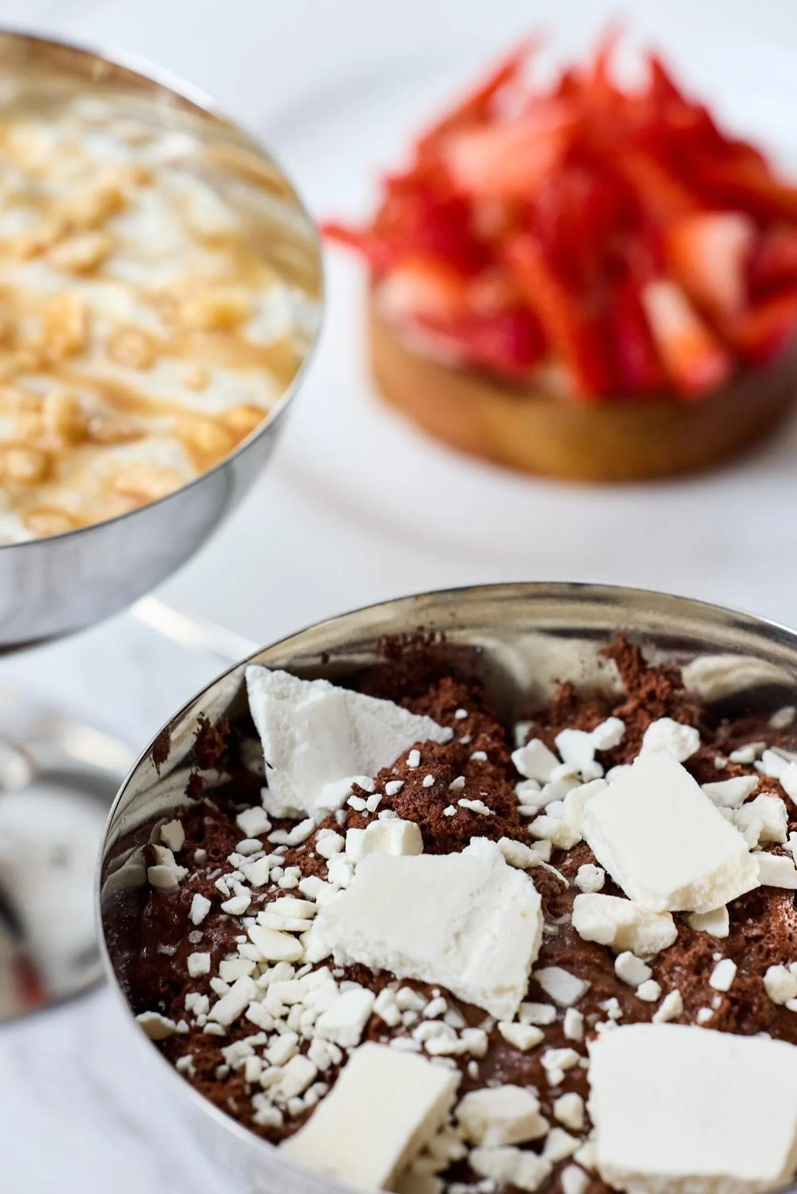 Restaurant/places to eat in Hôtel Noucha