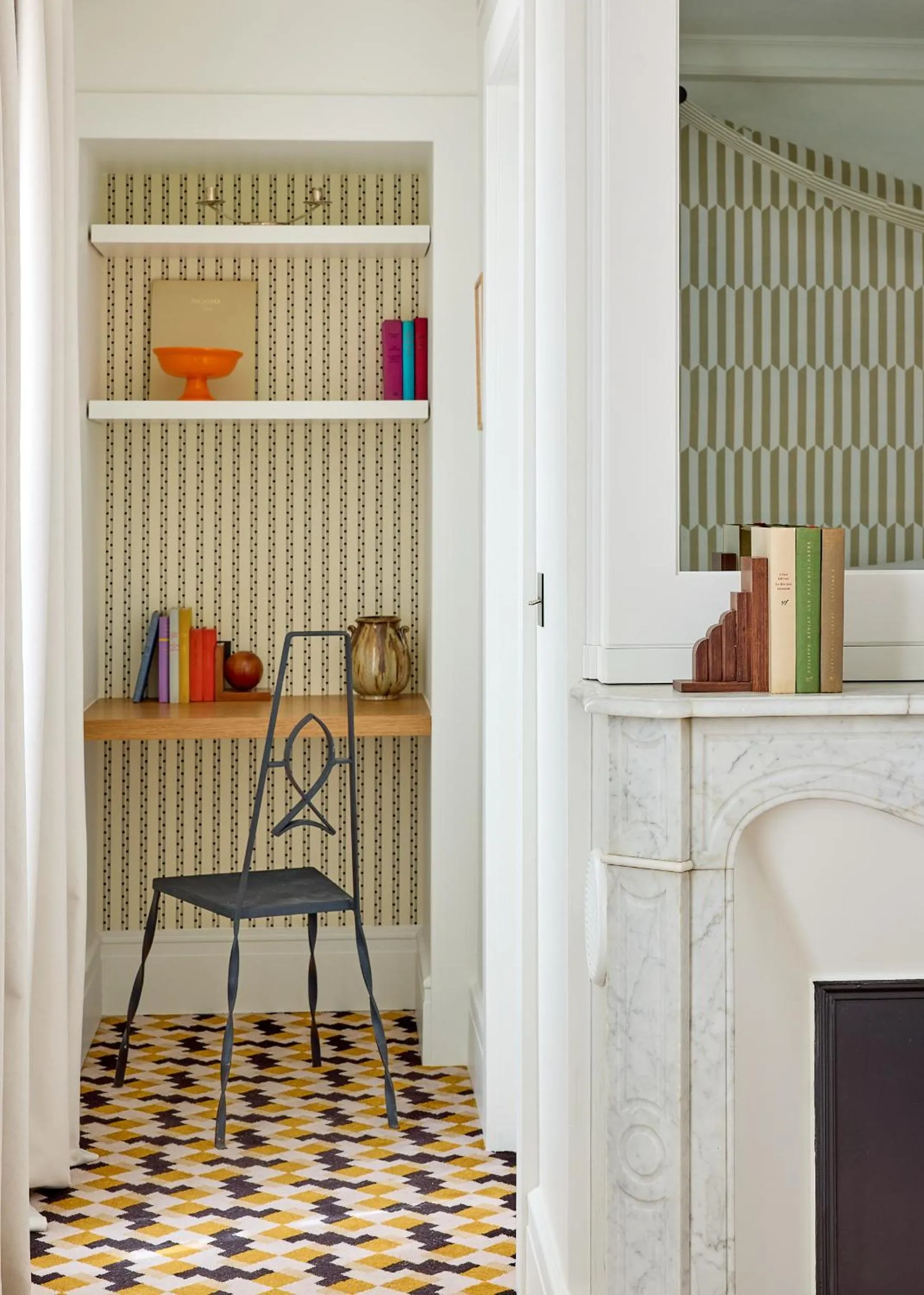 Bedroom in Hôtel Noucha
