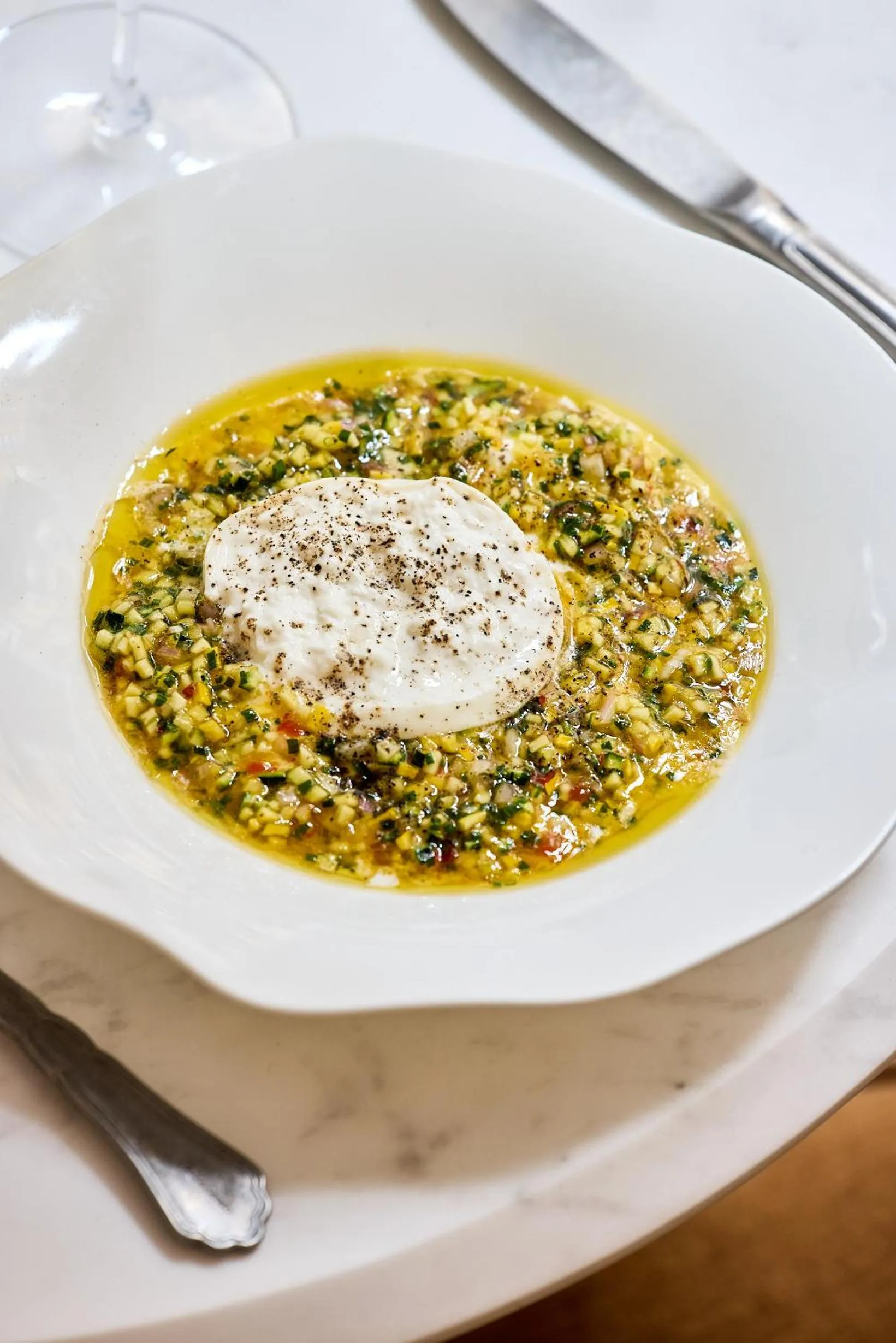 Restaurant/places to eat in Hôtel Noucha