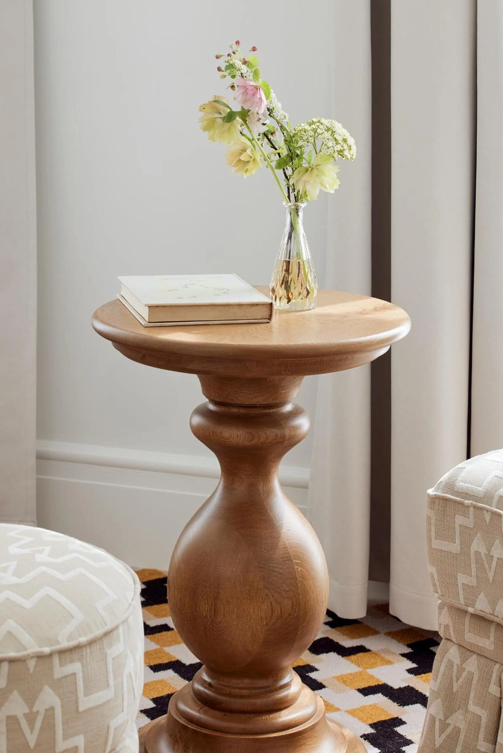 Bedroom in Hôtel Noucha
