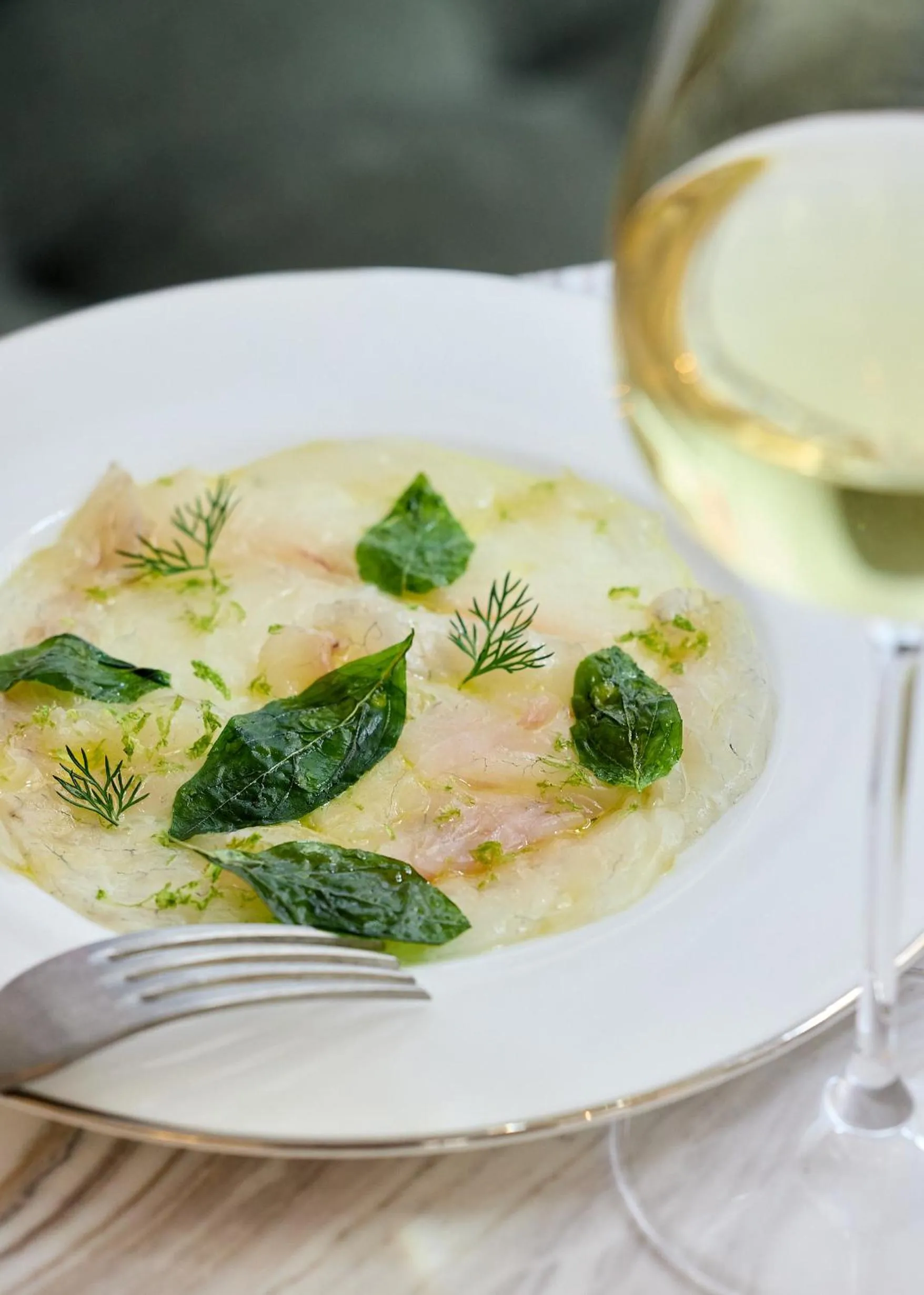 Restaurant/places to eat in Hôtel Noucha