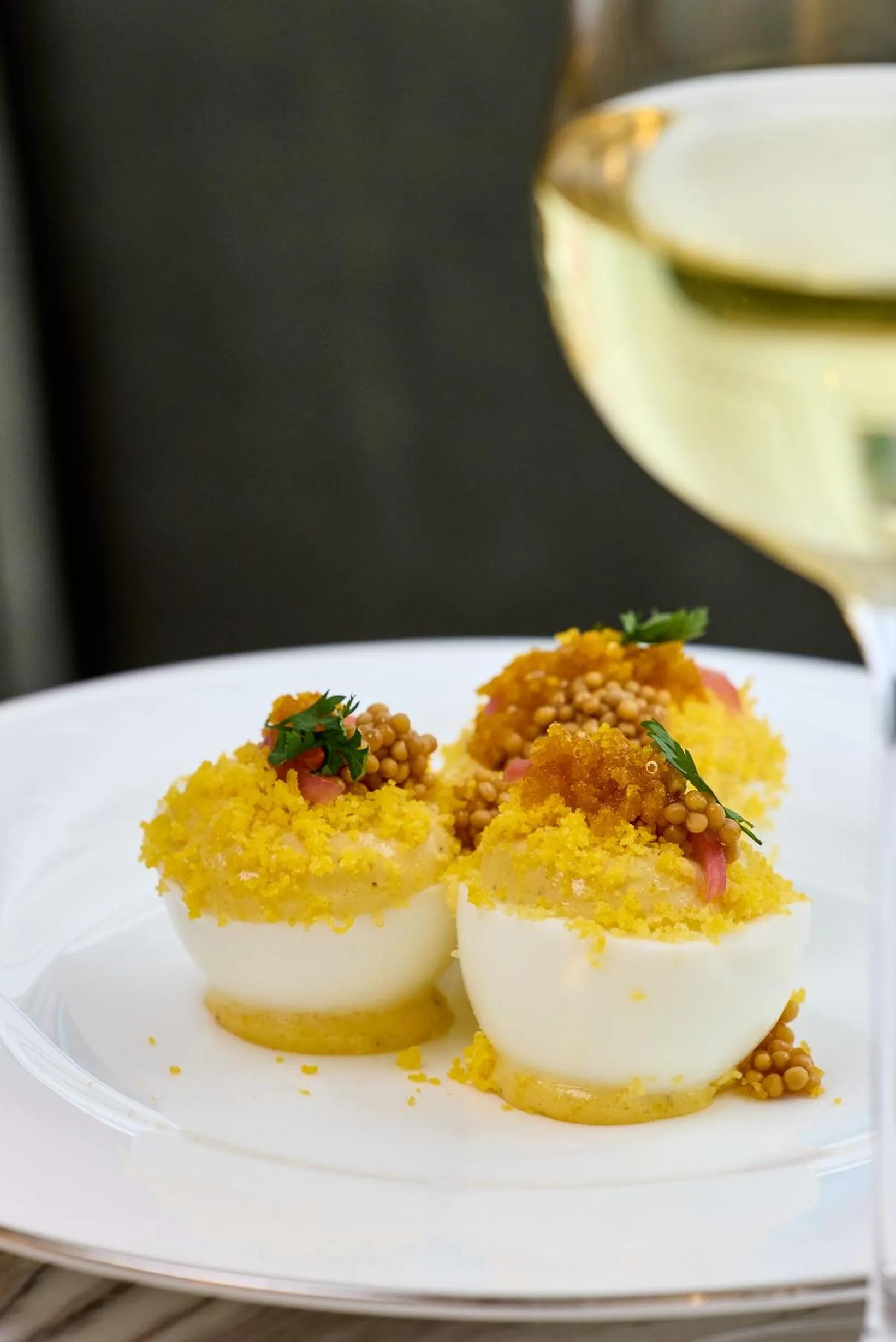 Restaurant/places to eat in Hôtel Noucha