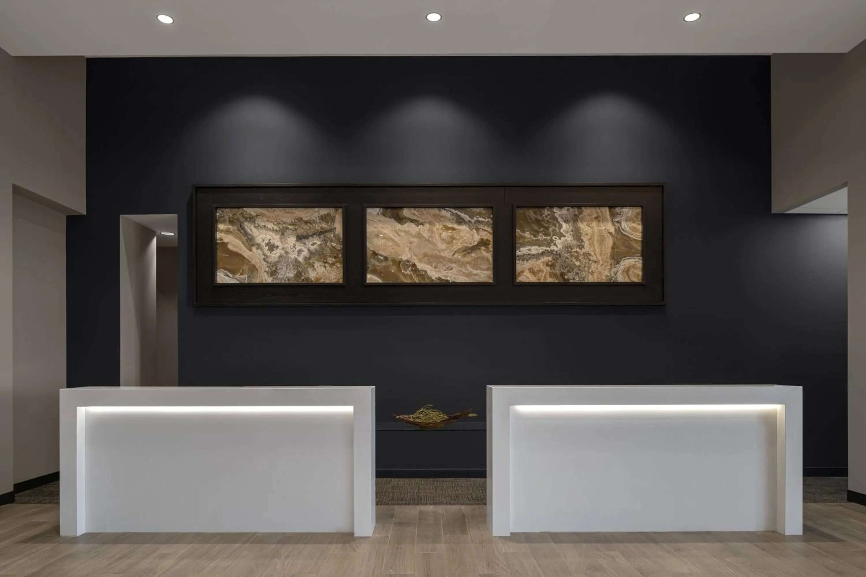 Lobby or reception in Marriott Phoenix Chandler