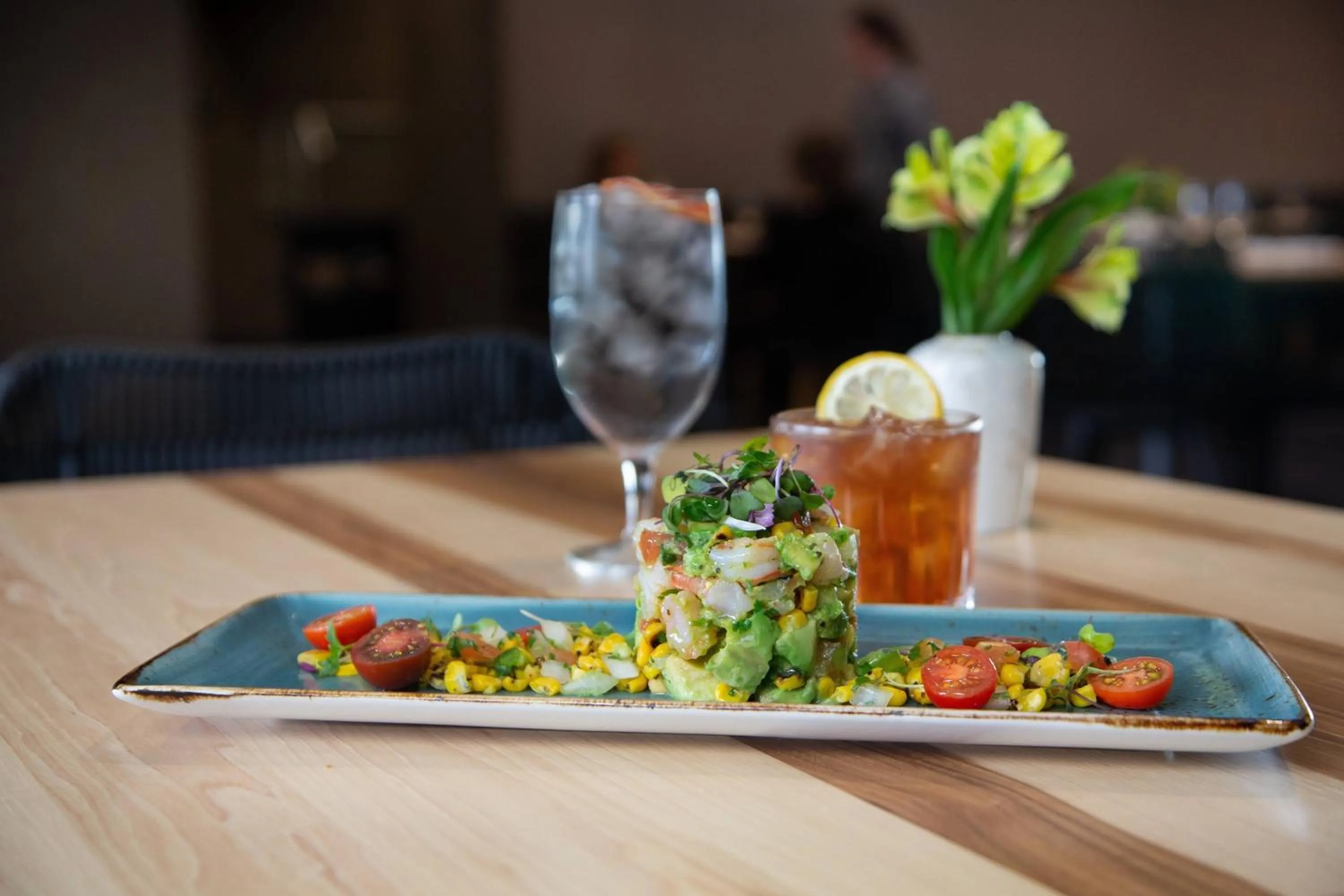 Restaurant/places to eat in Marriott Phoenix Chandler