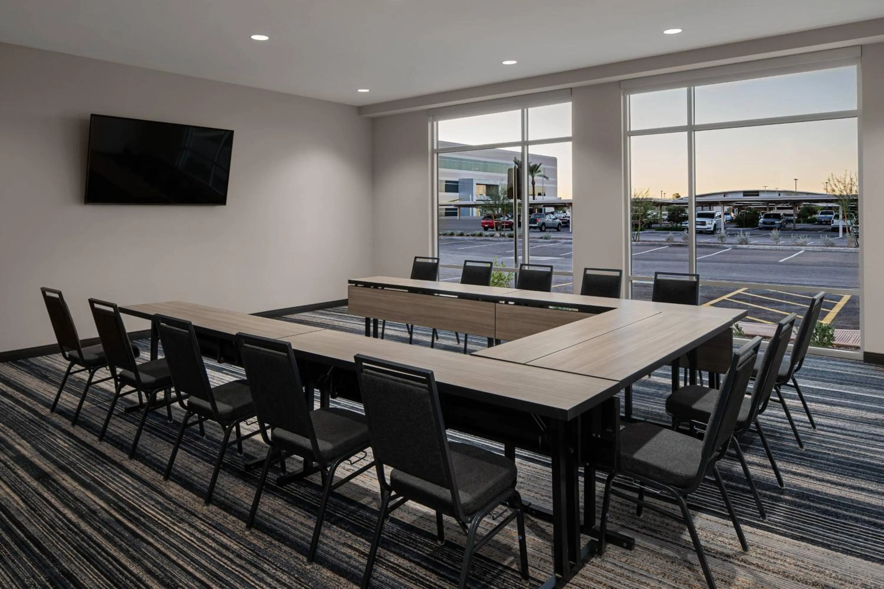 Meeting/conference room in Marriott Phoenix Chandler