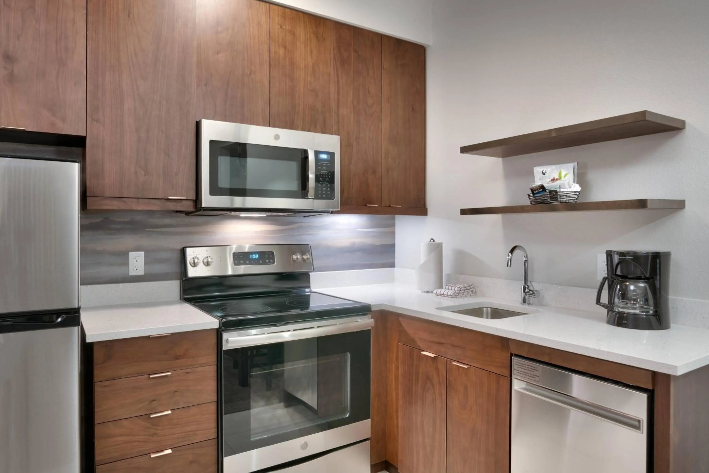 Bedroom in Residence Inn by Marriott Phoenix West/Avondale