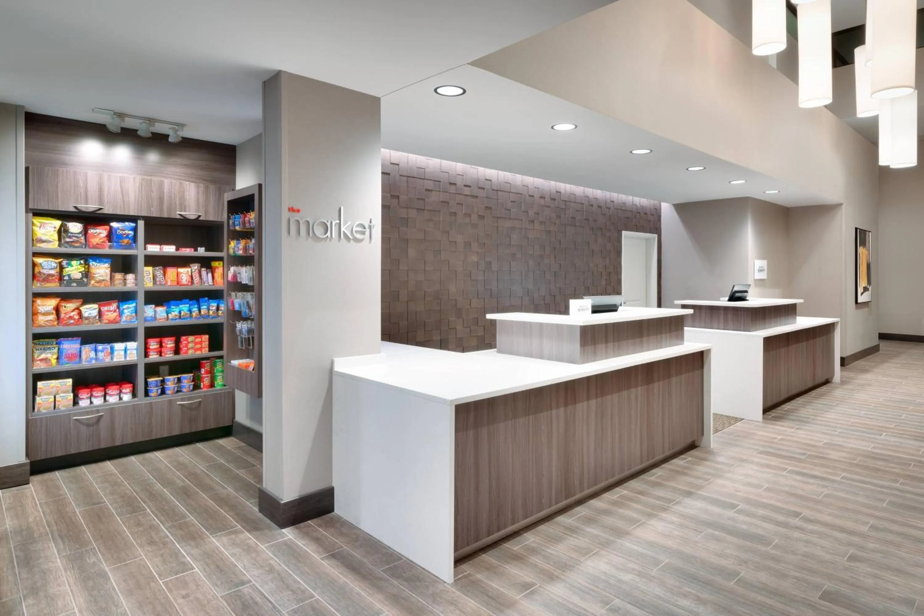 Lobby or reception in Residence Inn by Marriott Phoenix West/Avondale