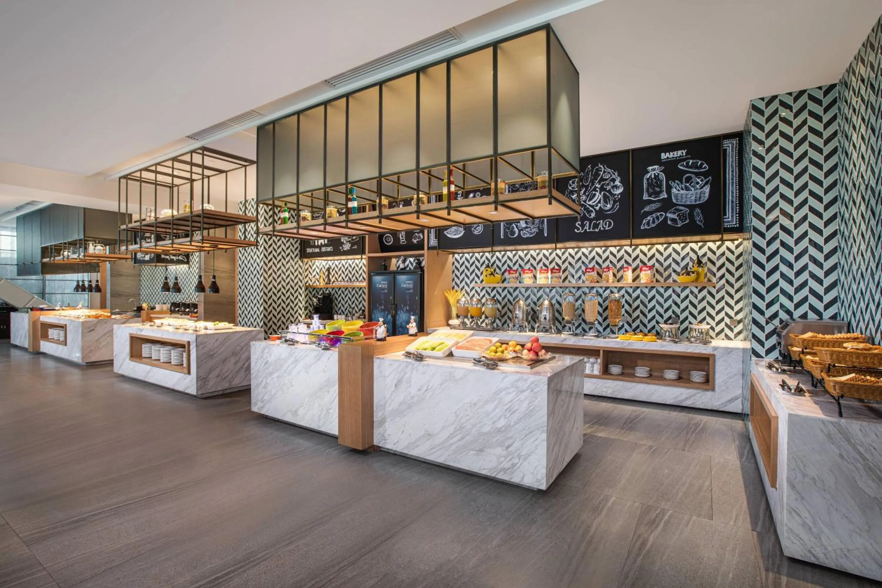 Breakfast in Fairfield by Marriott Taiyuan South