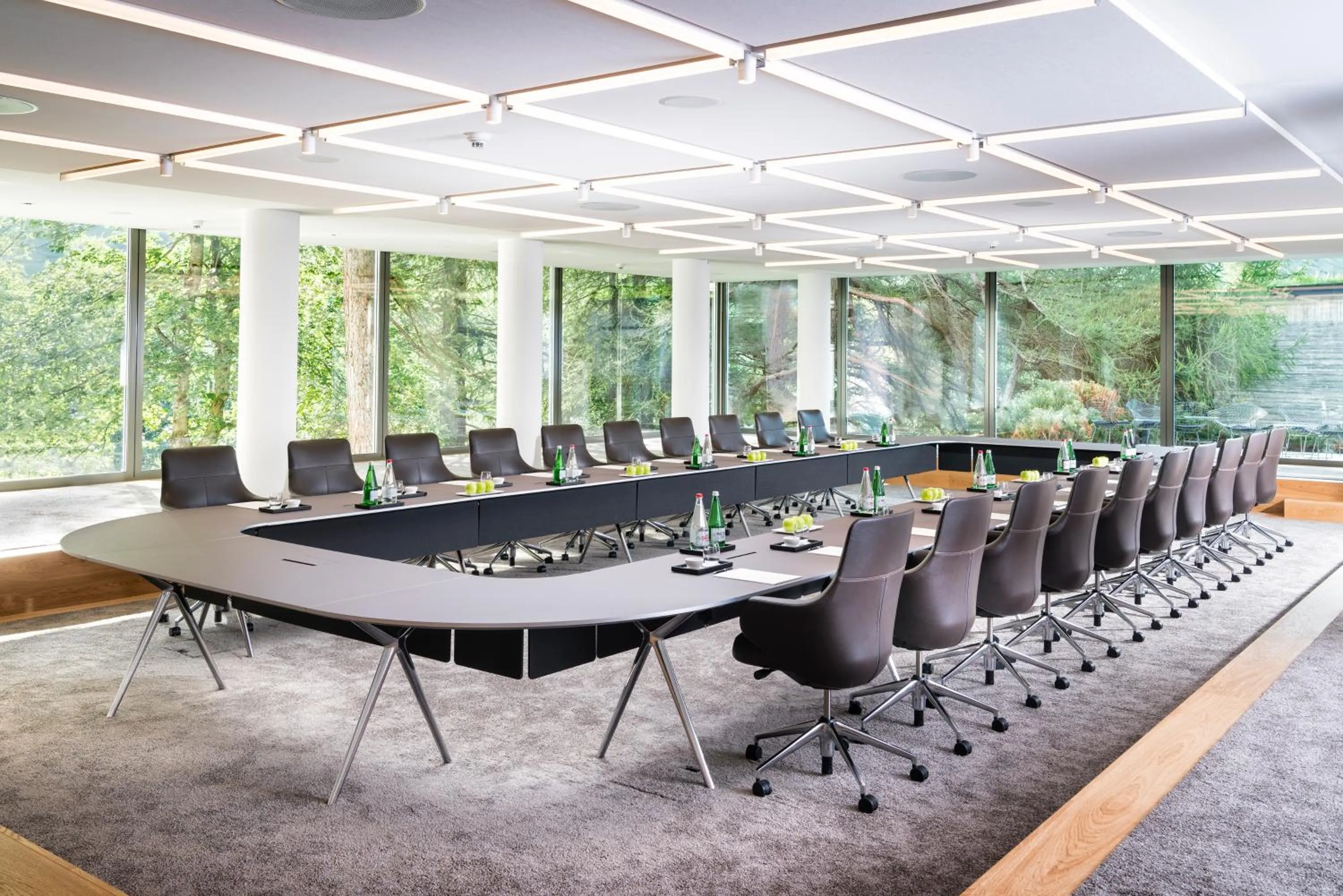 Meeting/conference room in 7132 Hotel