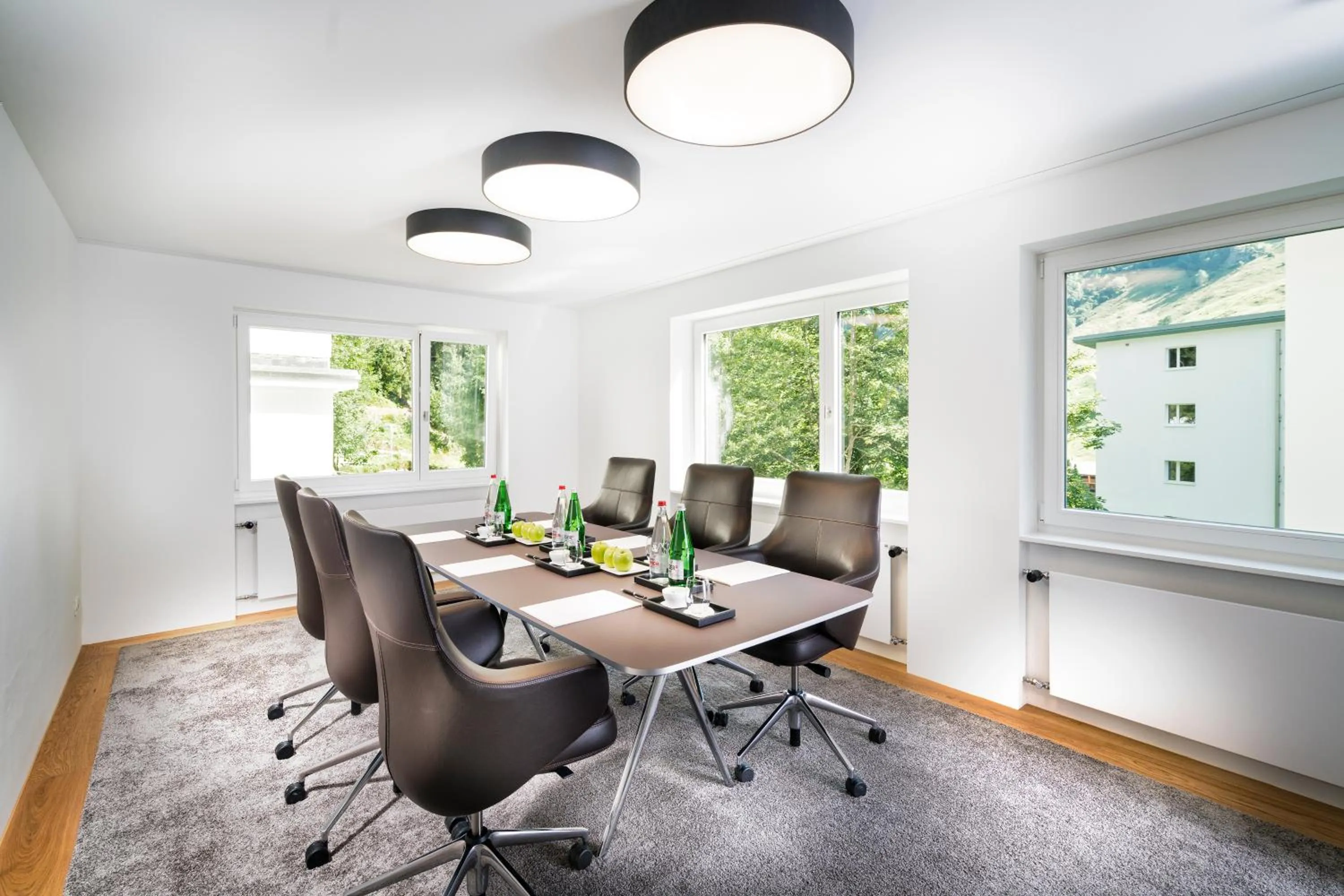 Meeting/conference room in 7132 Hotel