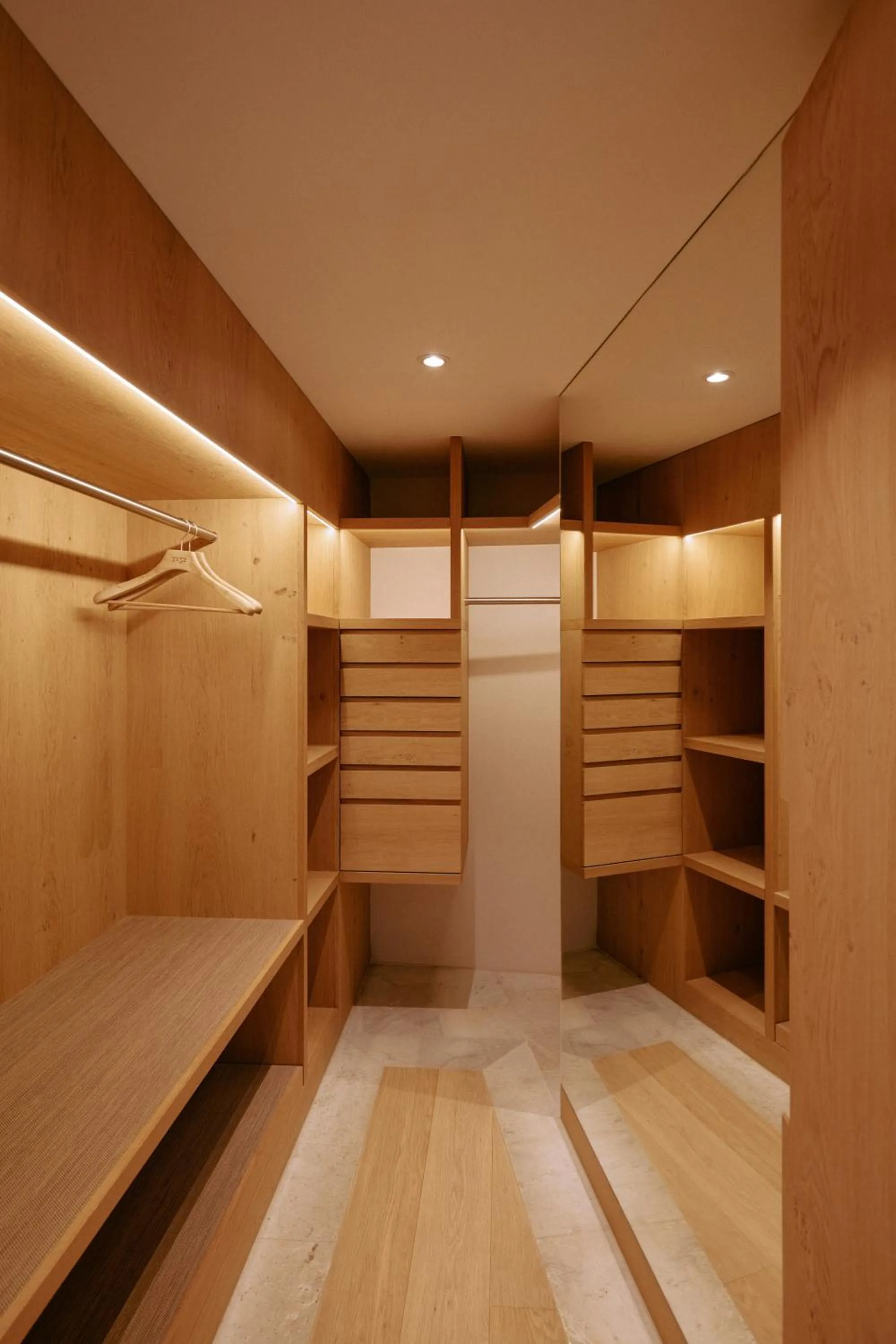 Photo of the whole room in 7132 Hotel