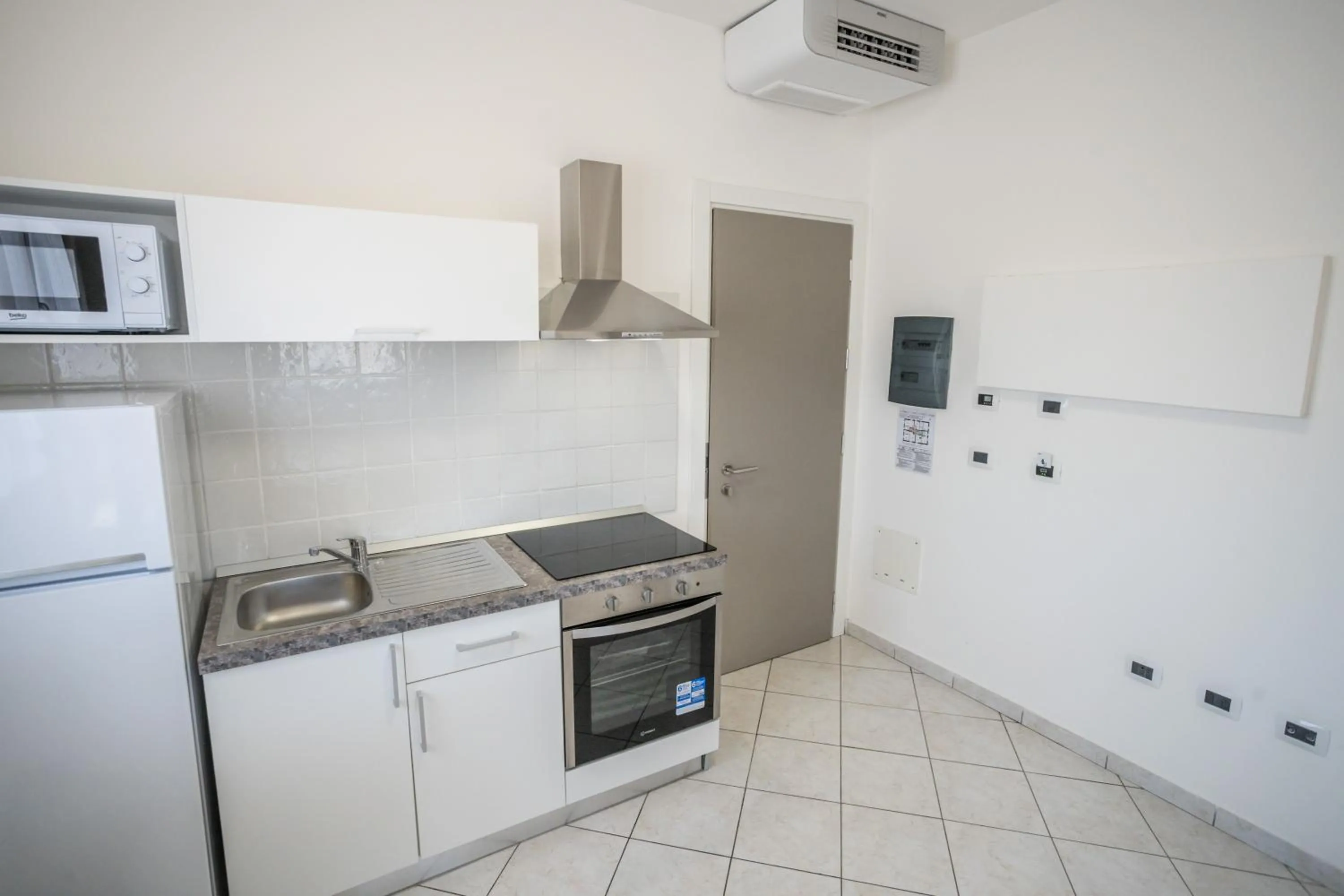 Dining area in Rimini Bay Suites&Residence