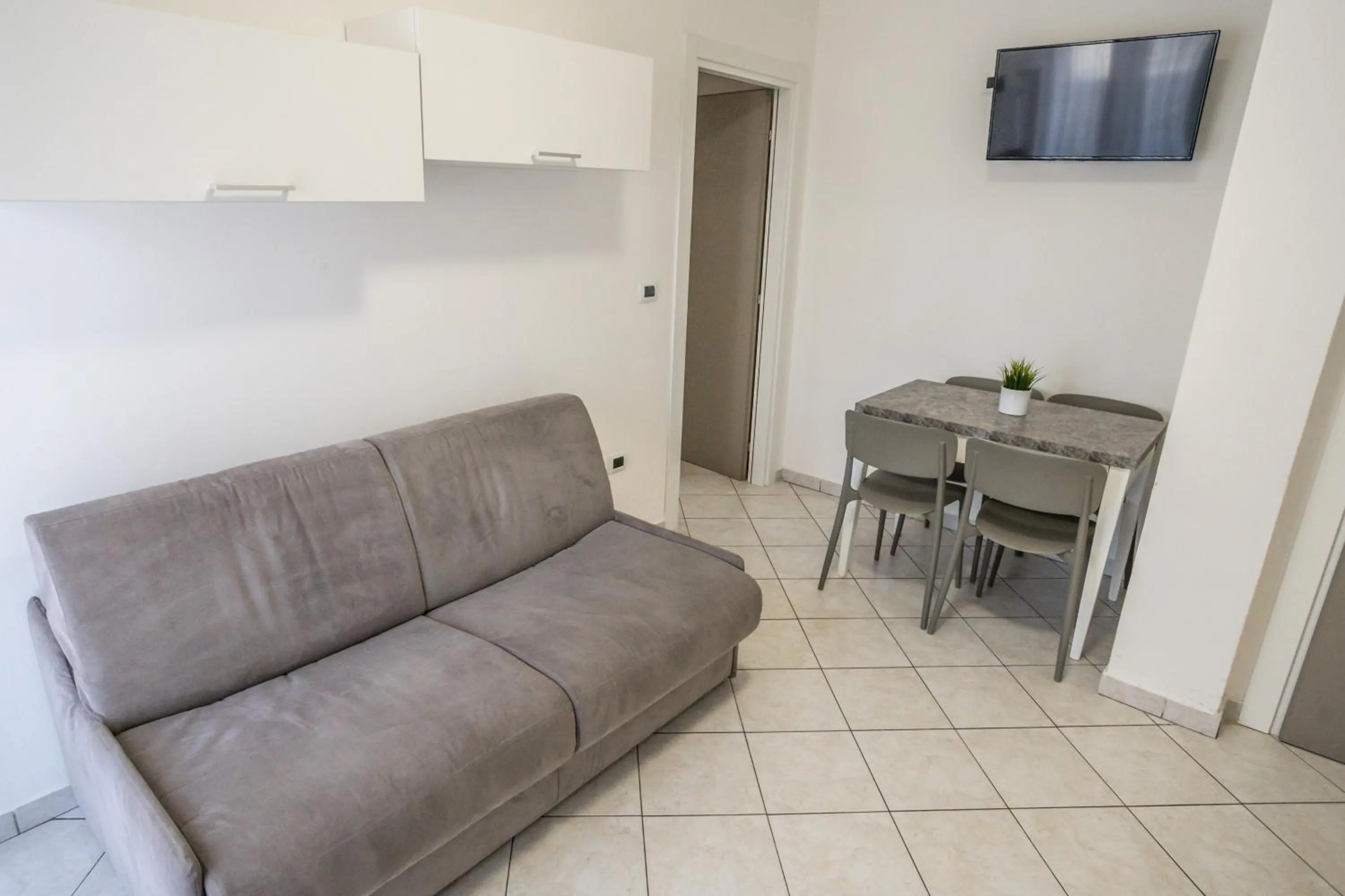 Living room in Rimini Bay Suites&Residence