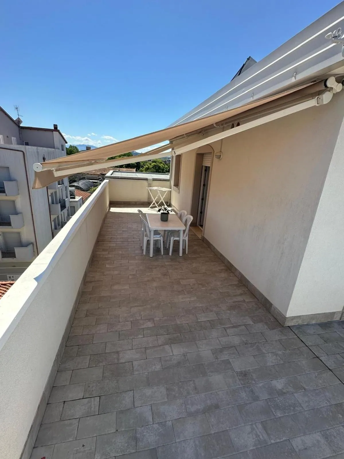 Balcony/Terrace in Rimini Bay Suites&Residence