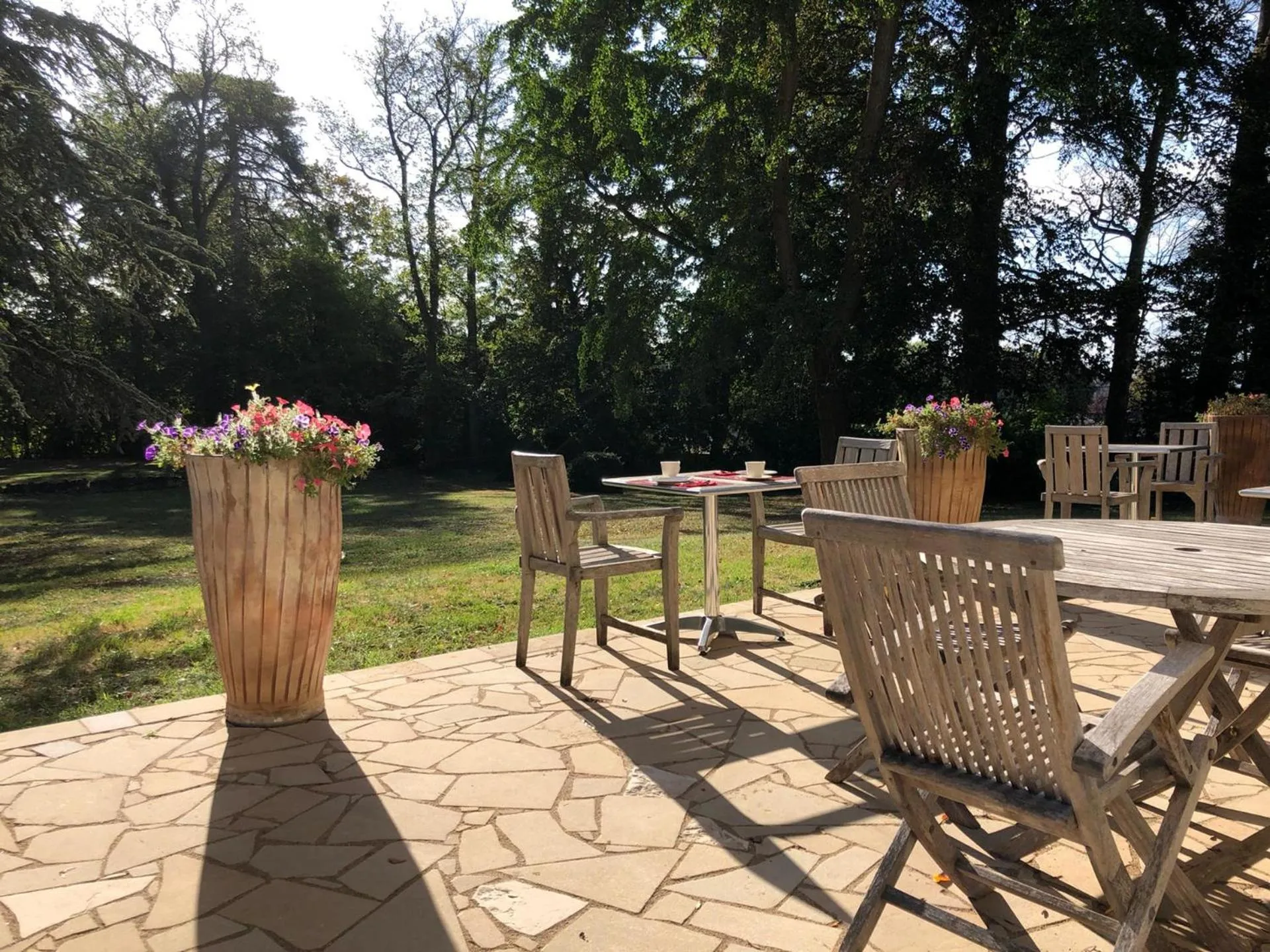 Chateau des Poccards