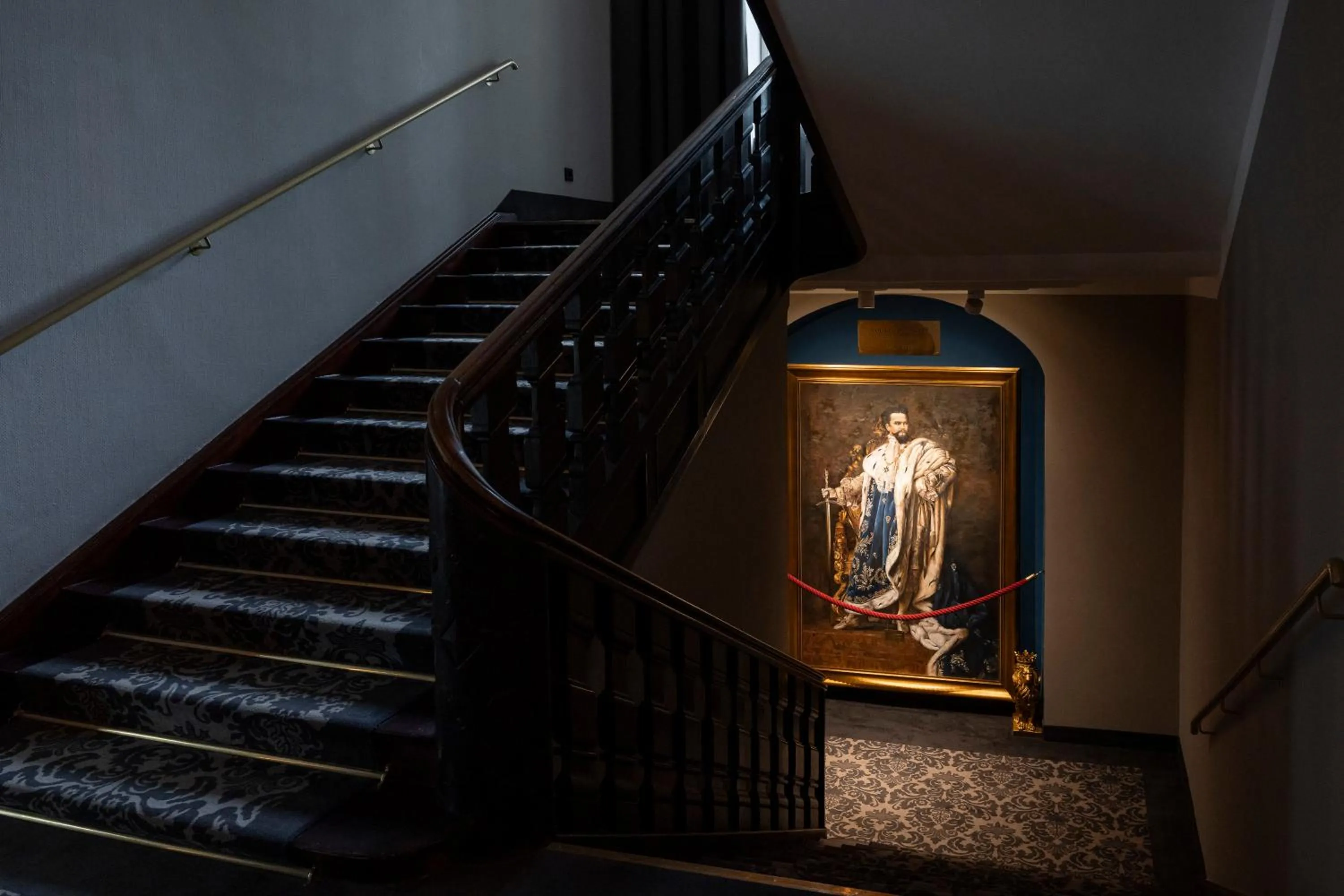 Property building in Boutique Hotel Germania