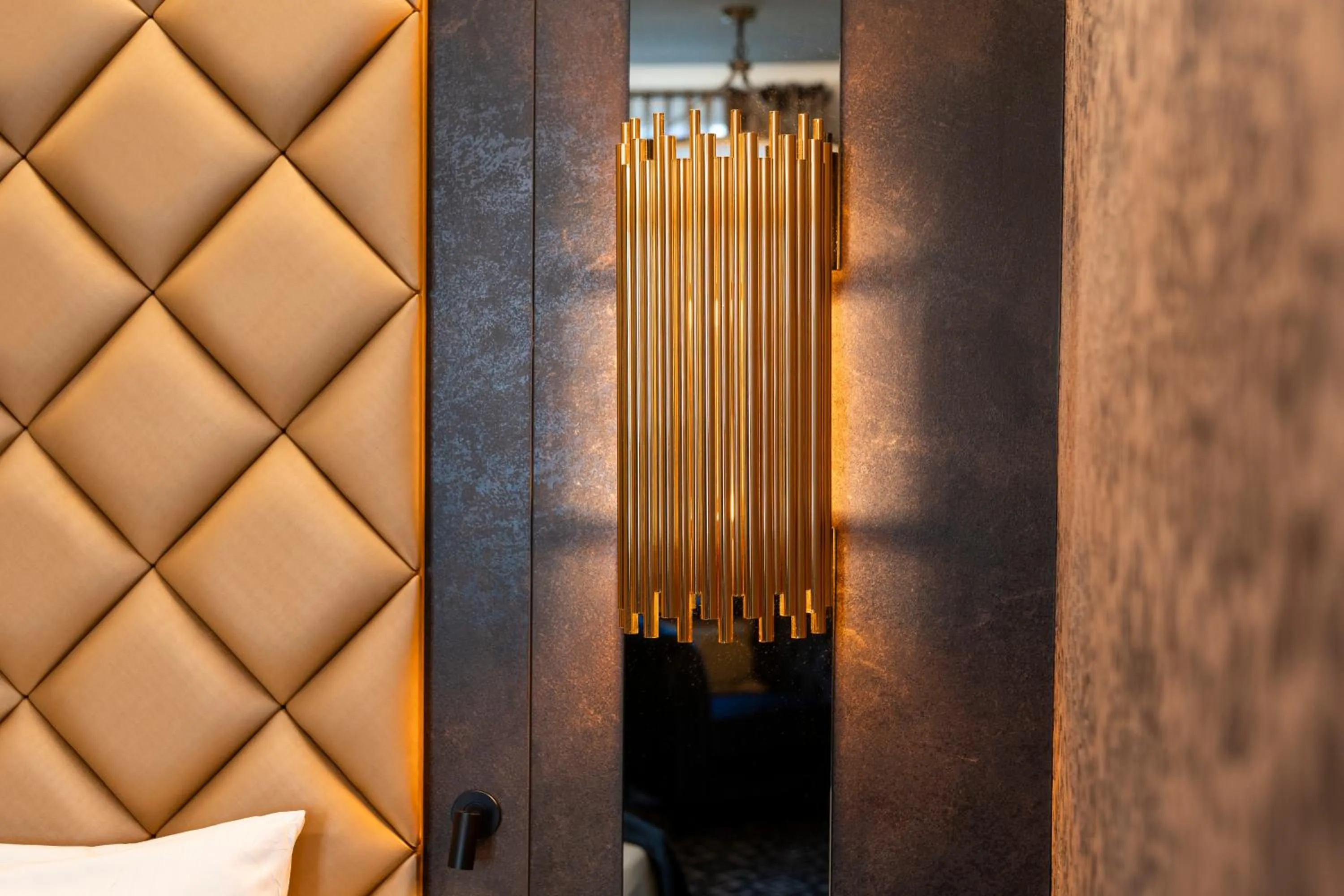 Photo of the whole room in Boutique Hotel Germania