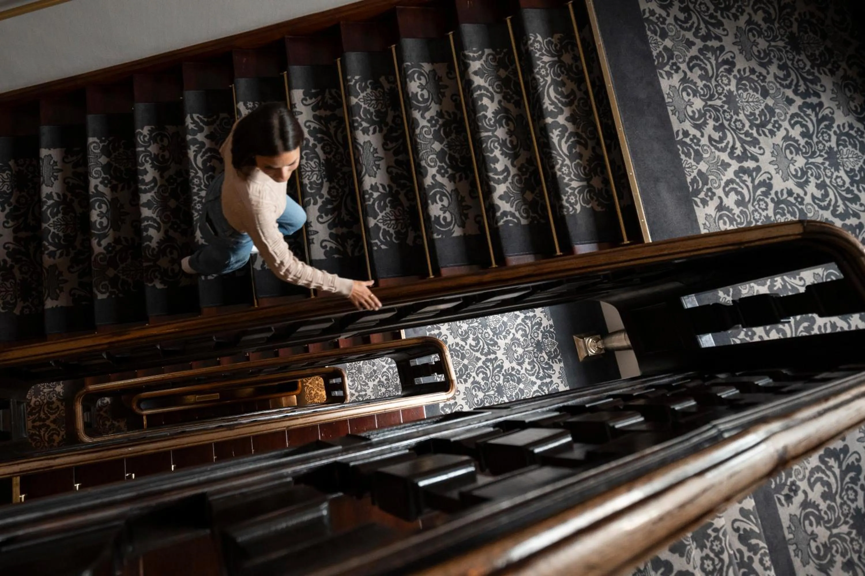 Property building in Boutique Hotel Germania