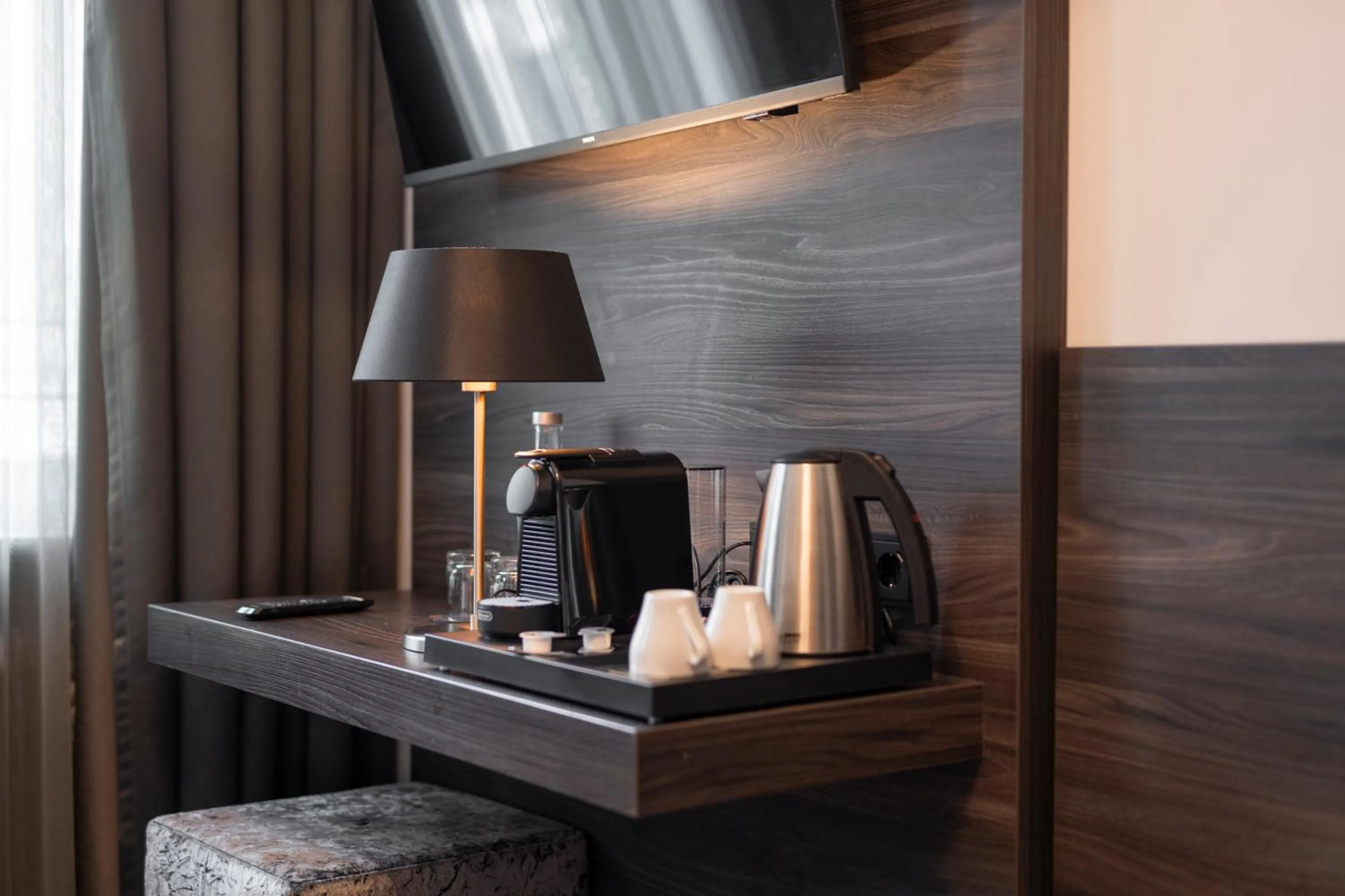 Photo of the whole room in Boutique Hotel Germania