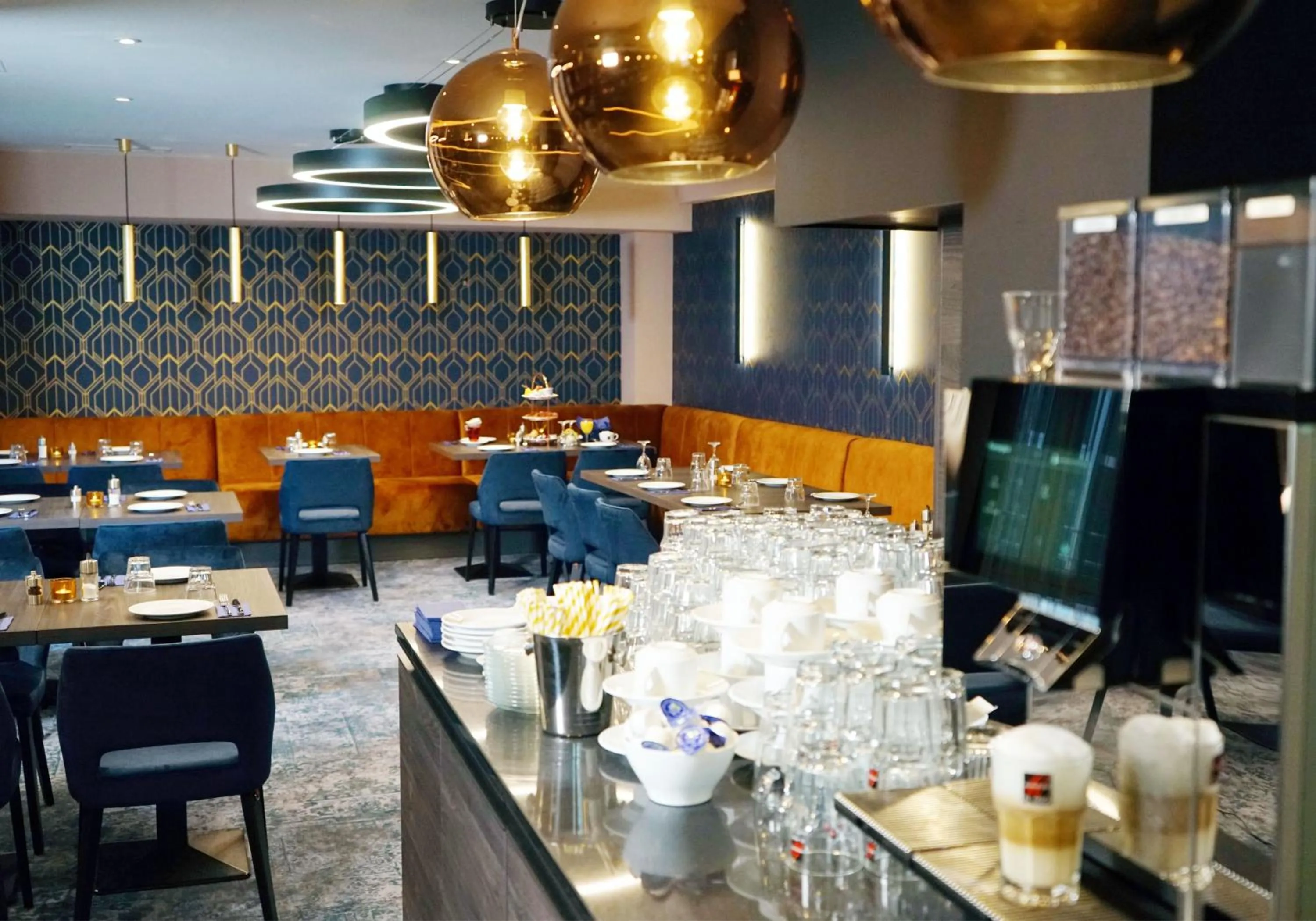 Breakfast in Boutique Hotel Germania