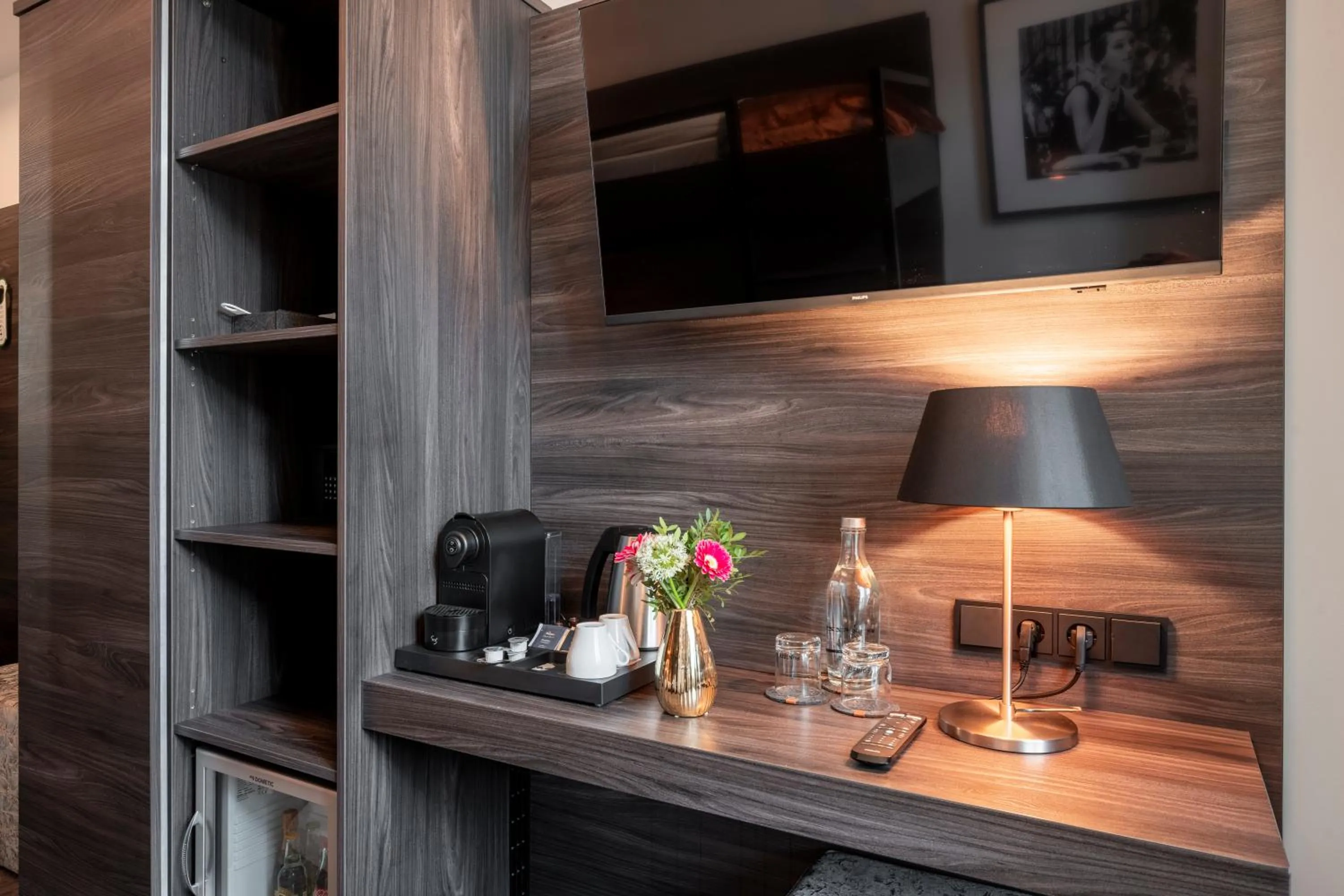 Photo of the whole room in Boutique Hotel Germania