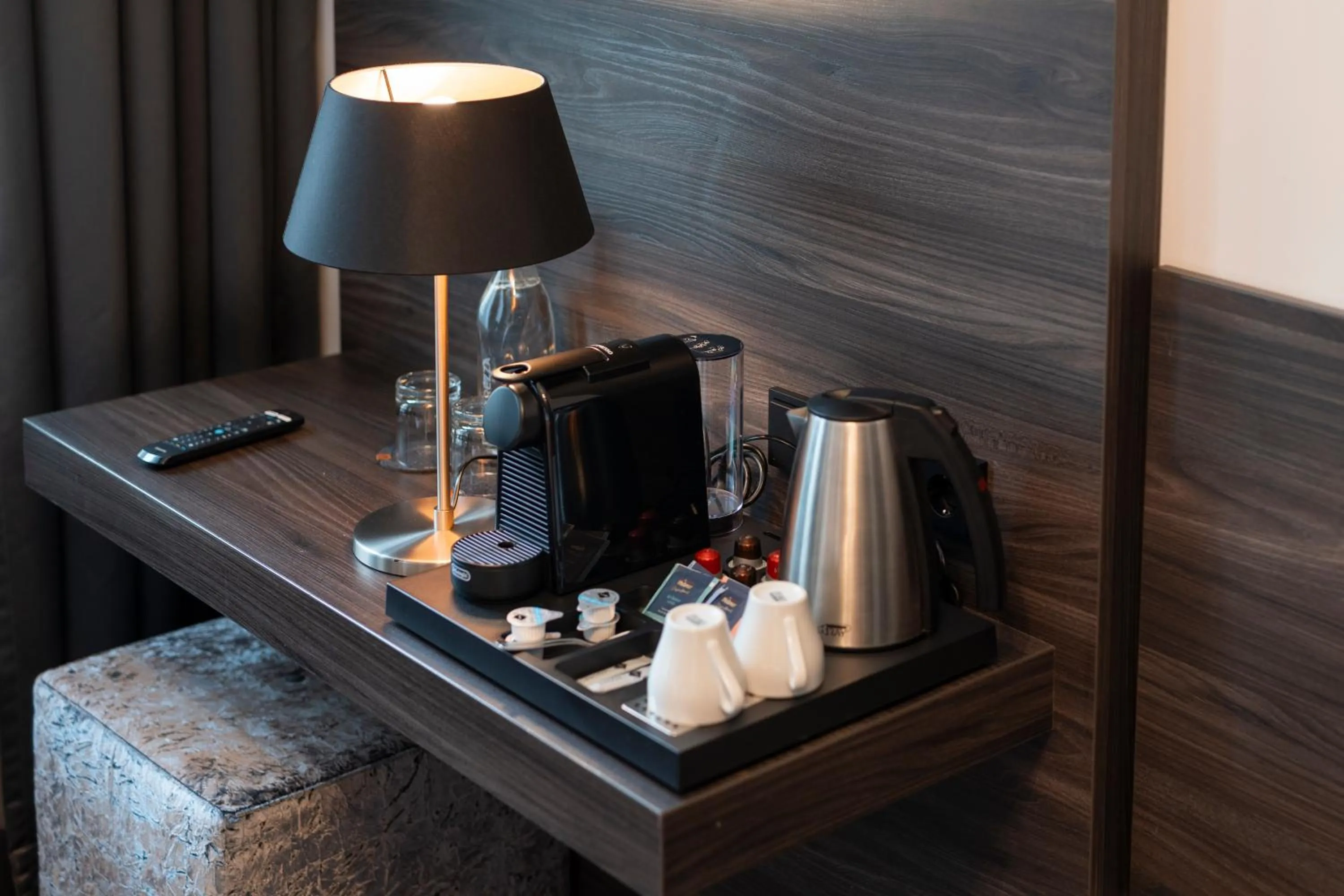 Photo of the whole room in Boutique Hotel Germania