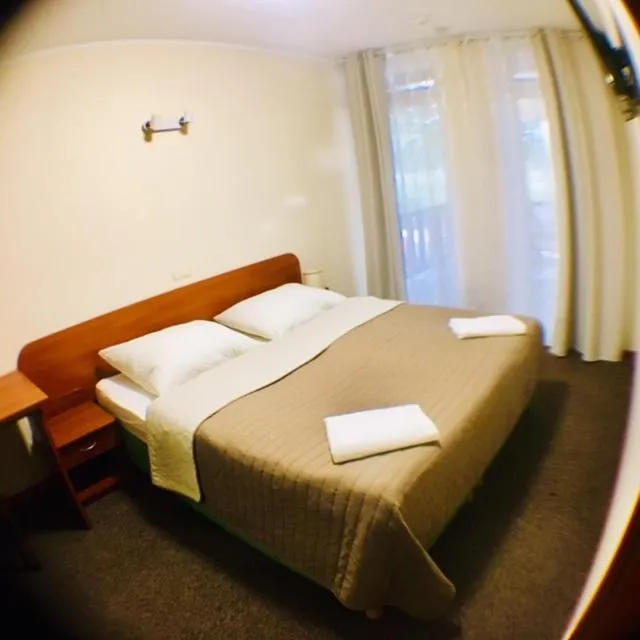 Bed in Gościniec Skwierzyna