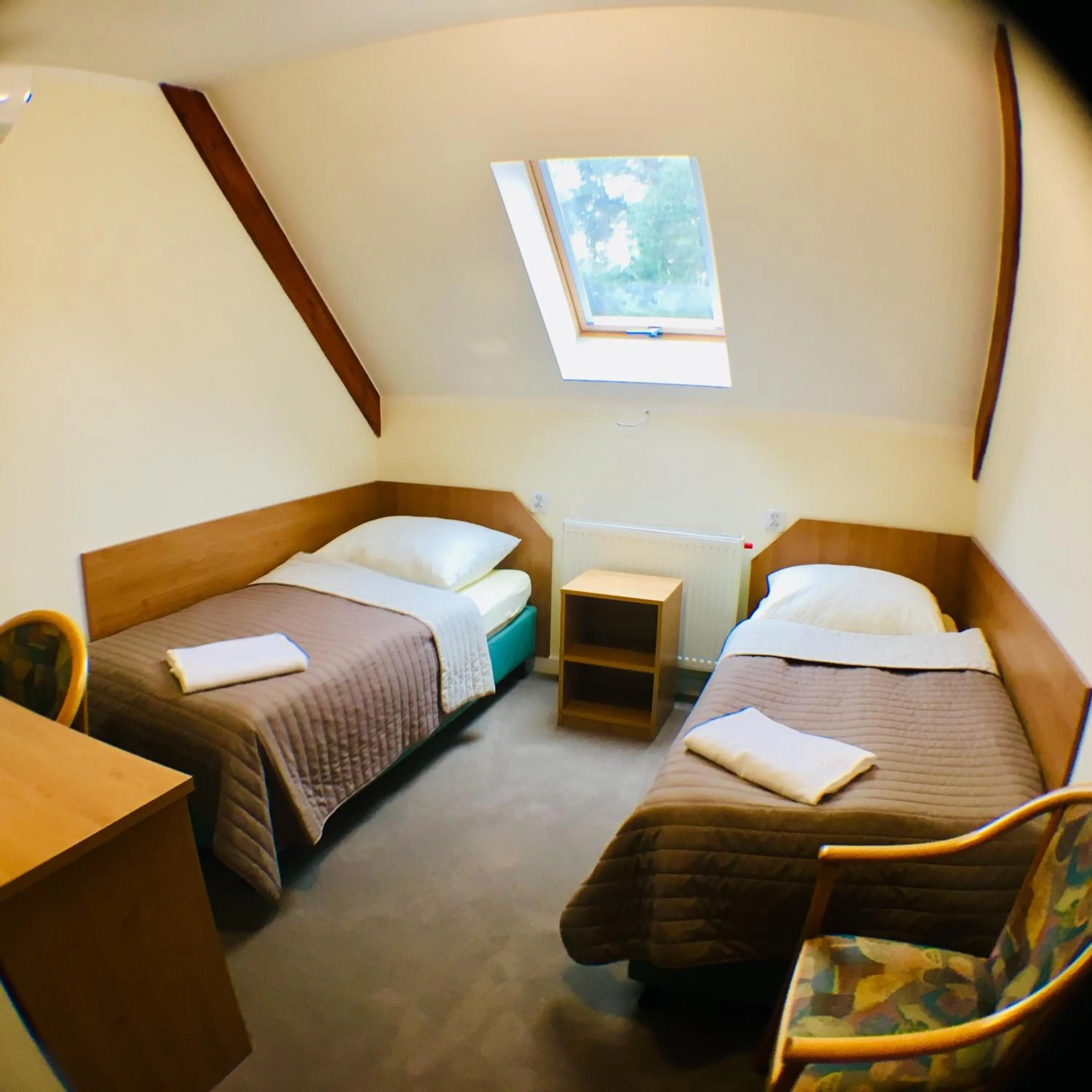 Bed in Gościniec Skwierzyna