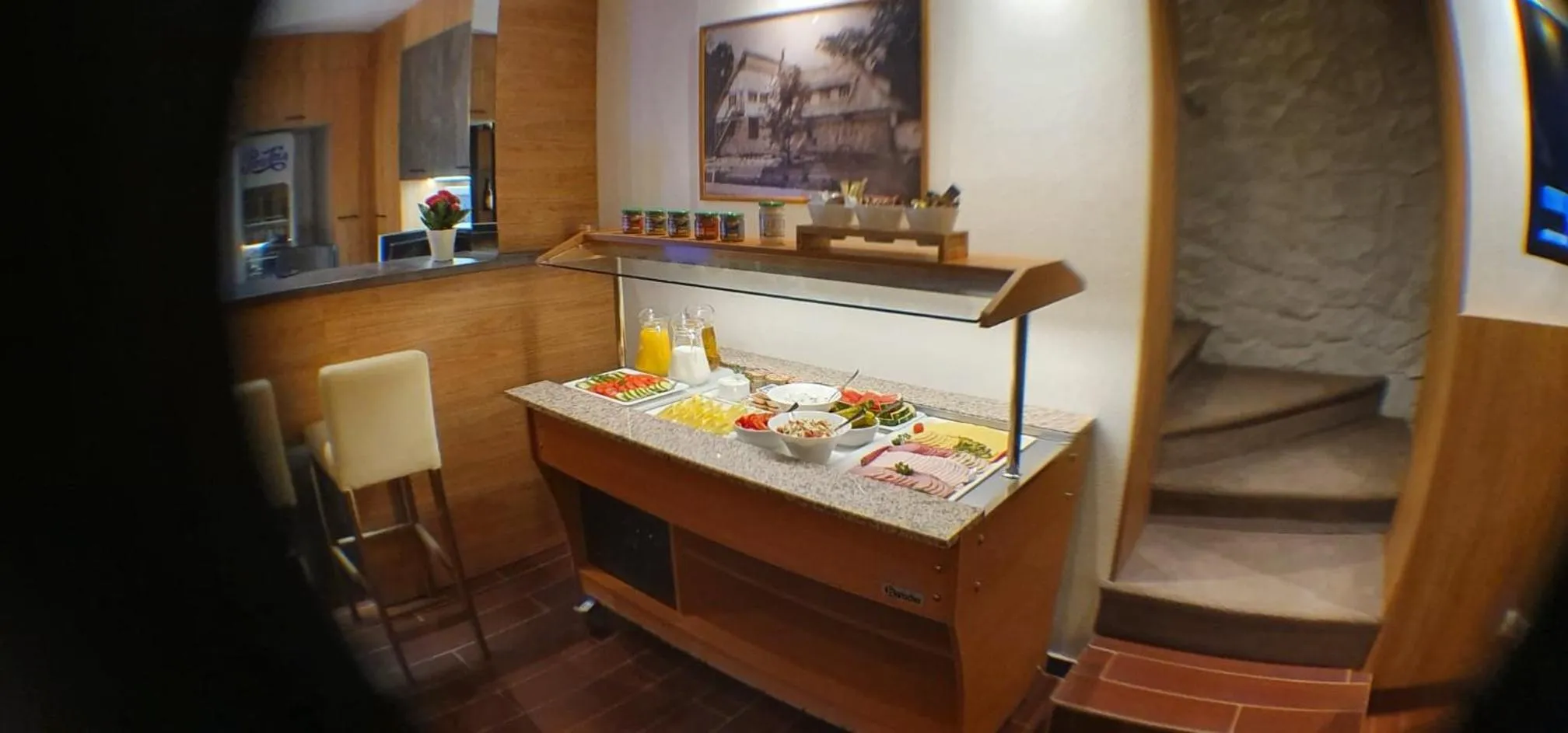 Breakfast in Gościniec Skwierzyna