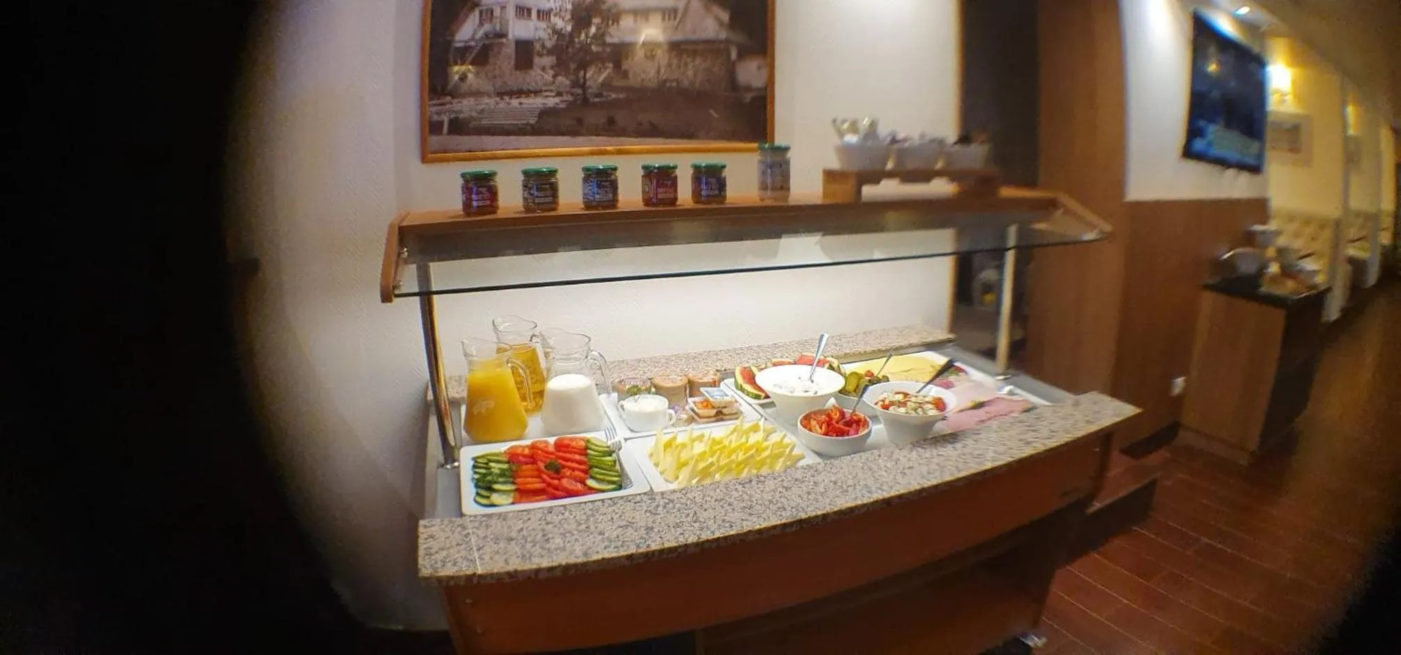 Breakfast in Gościniec Skwierzyna