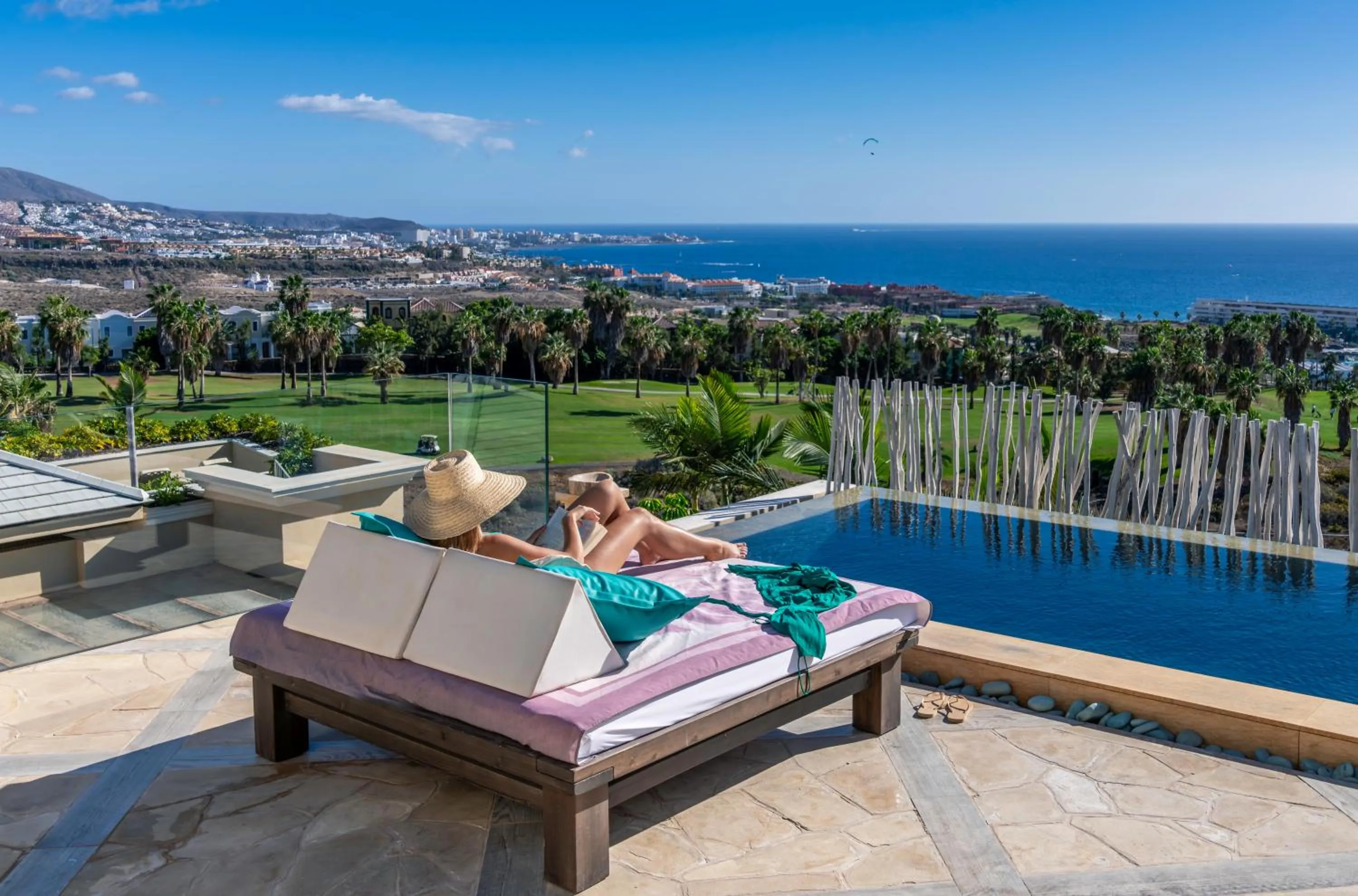 View (from property/room) in Royal River, Luxury Hotel - Adults Only